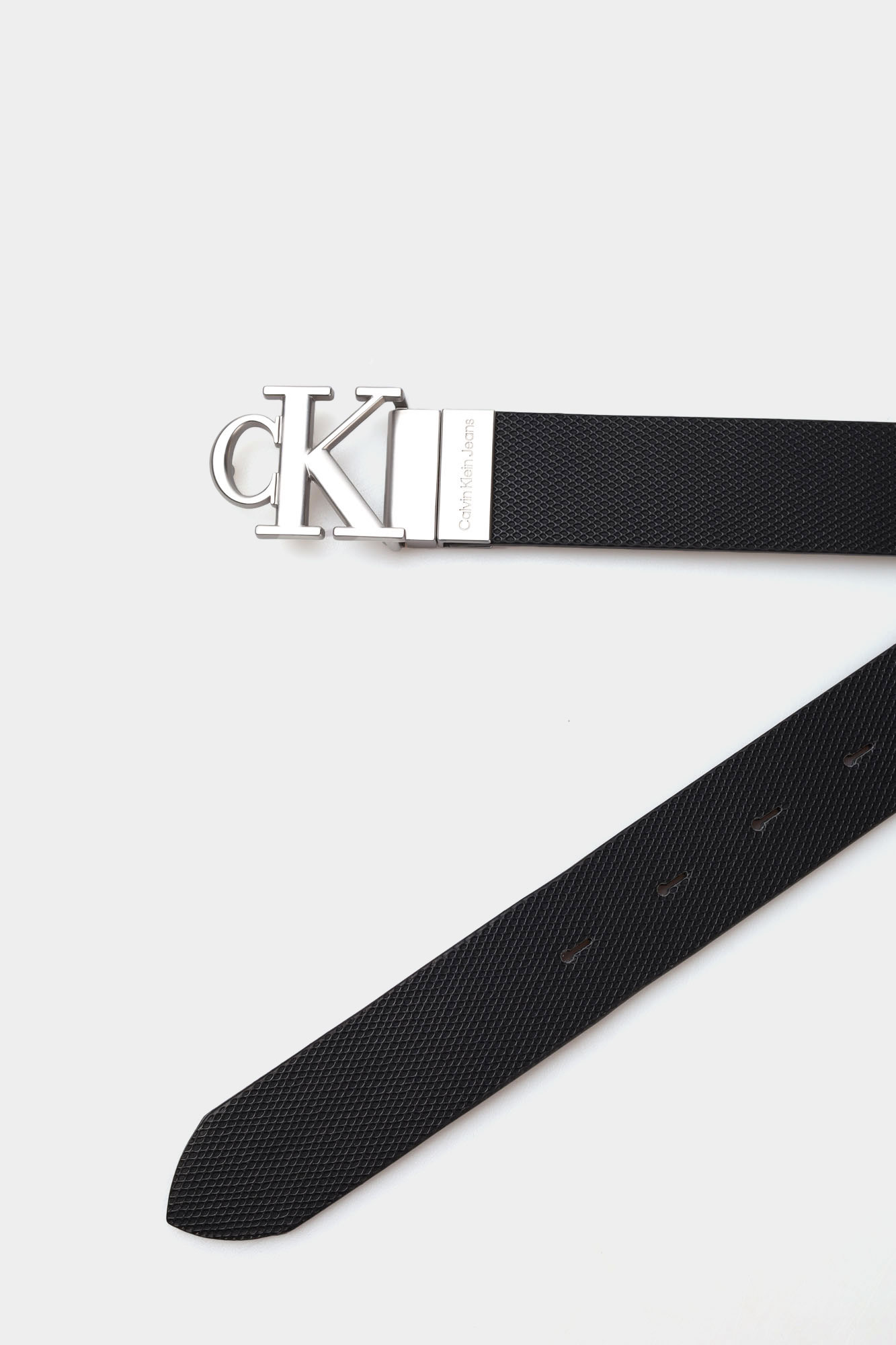 K60K611489 Ремень Calvin Klein Jeans Черный