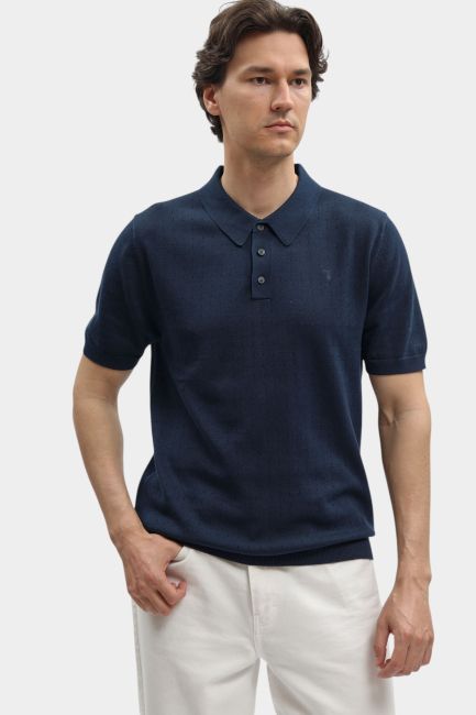 Поло трикотажное Trussardi