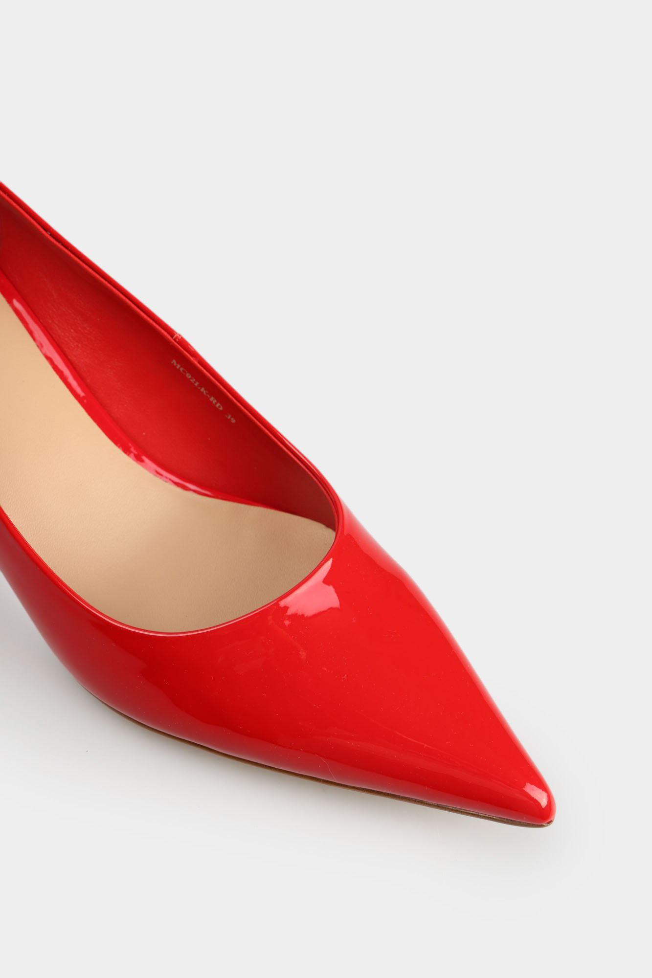 МС02LK Туфли Marc Cony Красный