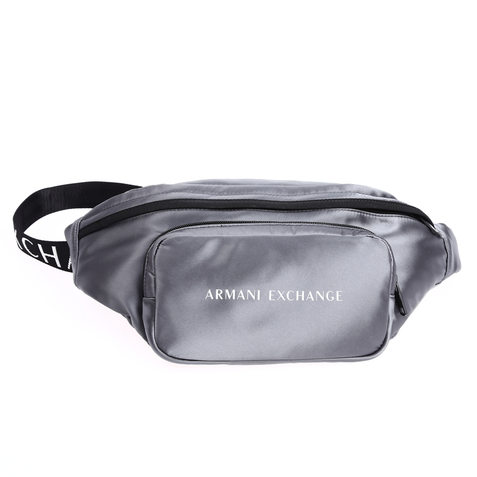 armani exchange fanny pack