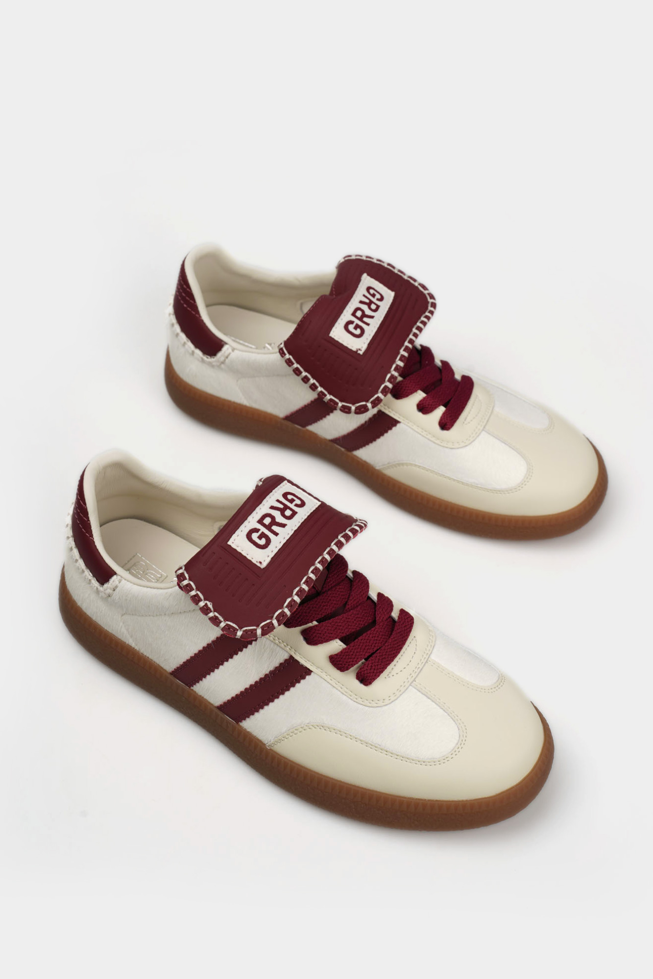 S8-1900-2001 Кеды Graciana Белый