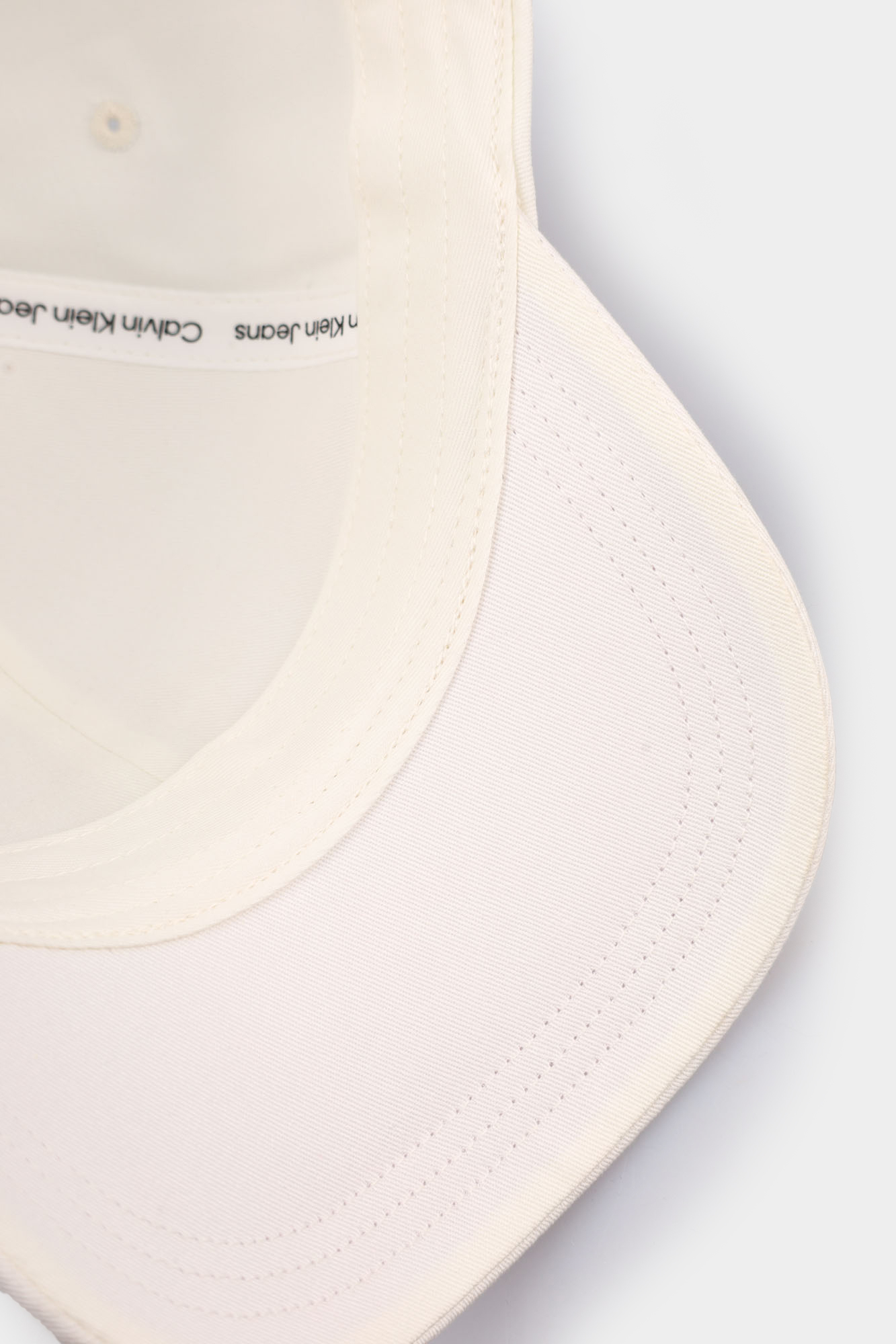 K60K612317 Кепка Calvin Klein Jeans Белый