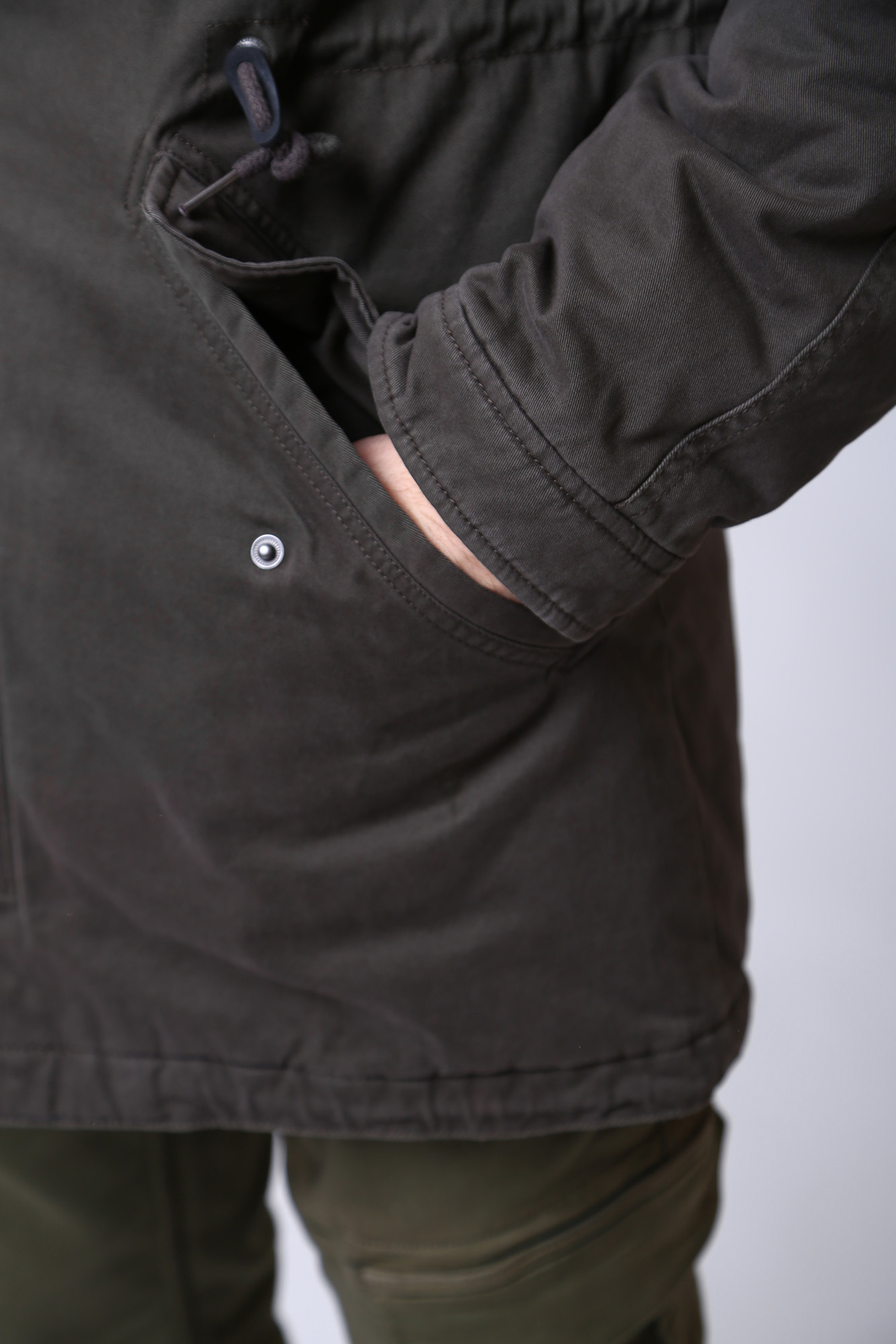 PM401520 Парка Pepe Jeans Коричневый