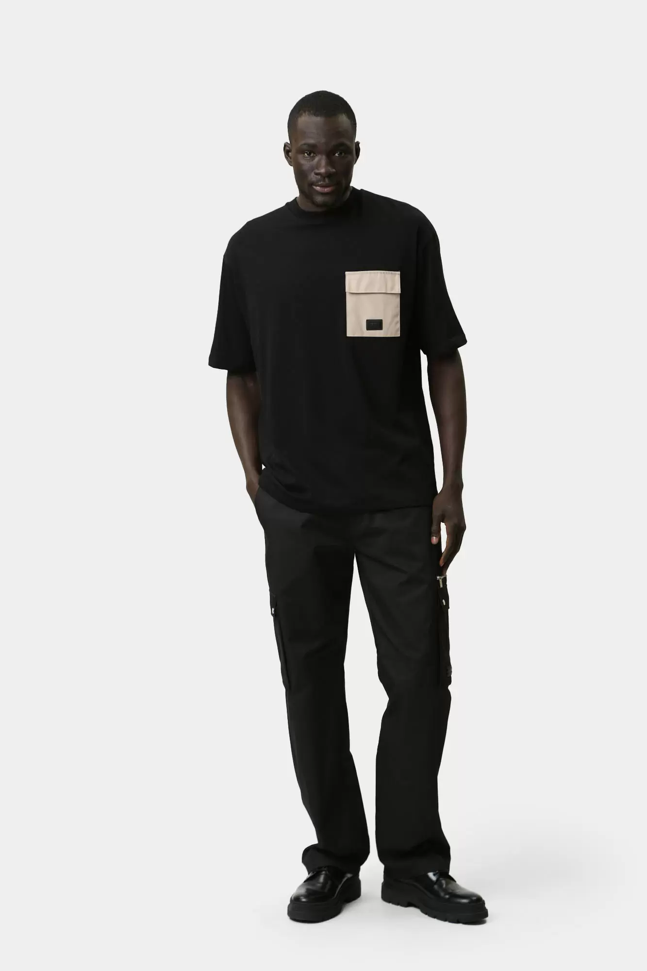 544225_755245 Футболка Karl Lagerfeld Бежевый