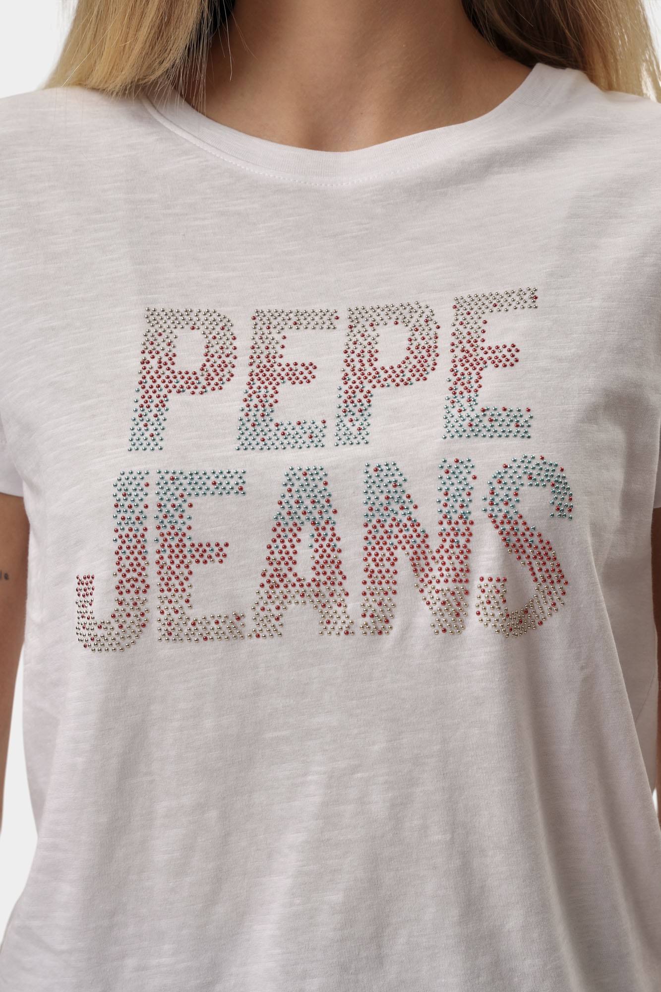 PL506059 футболка pepe jeans 