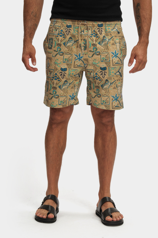 Футболка Mustang  Синий