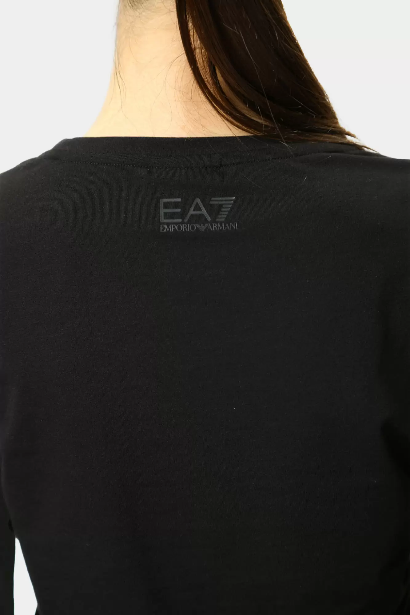 6DTT11_TJVLZ лонгслив ea7 