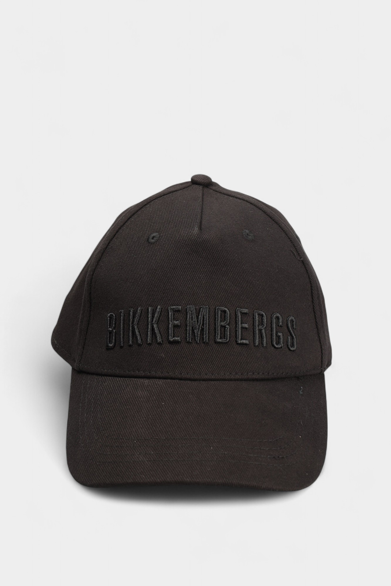 BKCP01214TU Кепка Bikkembergs Черный
