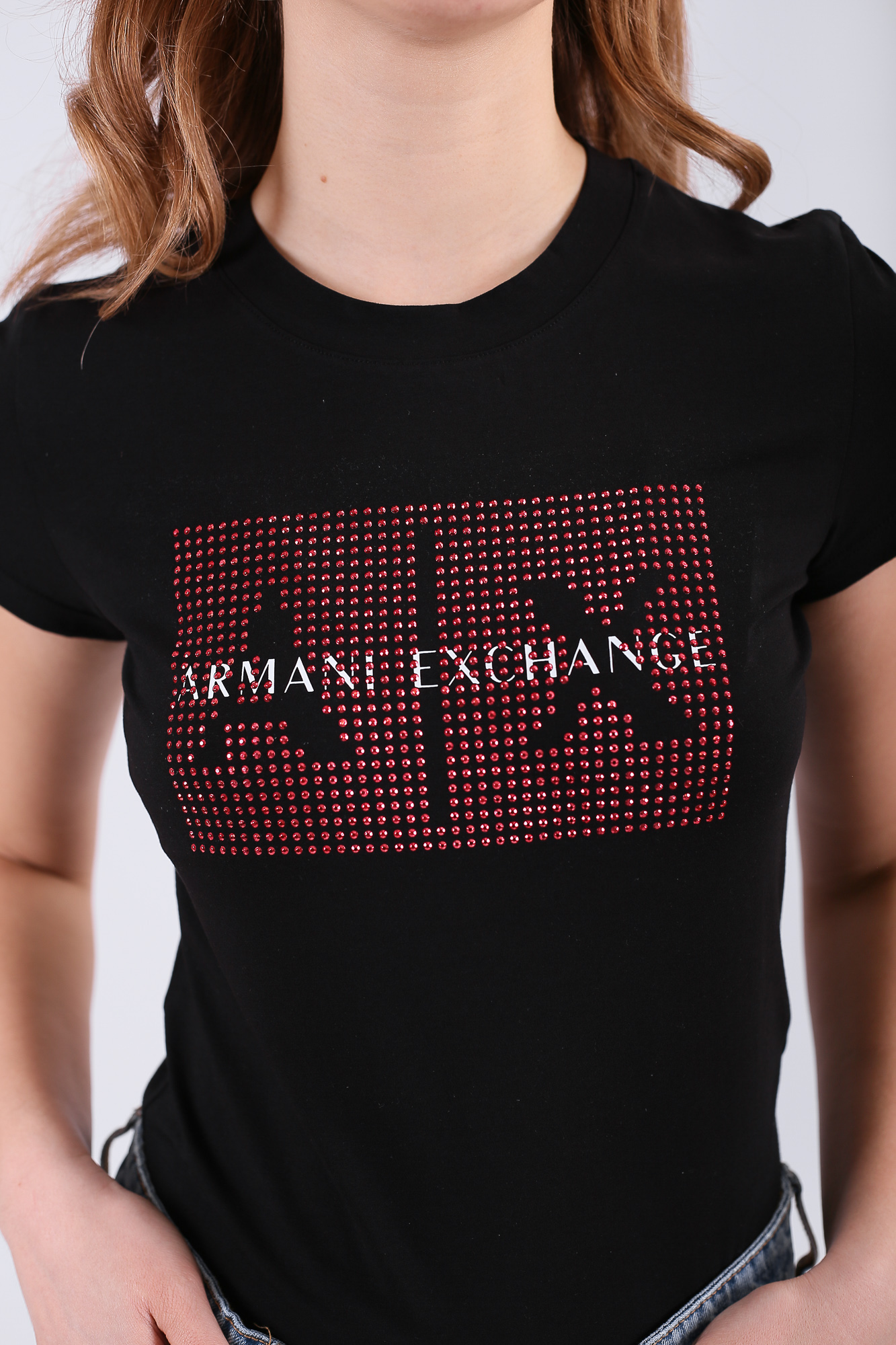 3LYTAP_YJC7Z футболка armani exchange 