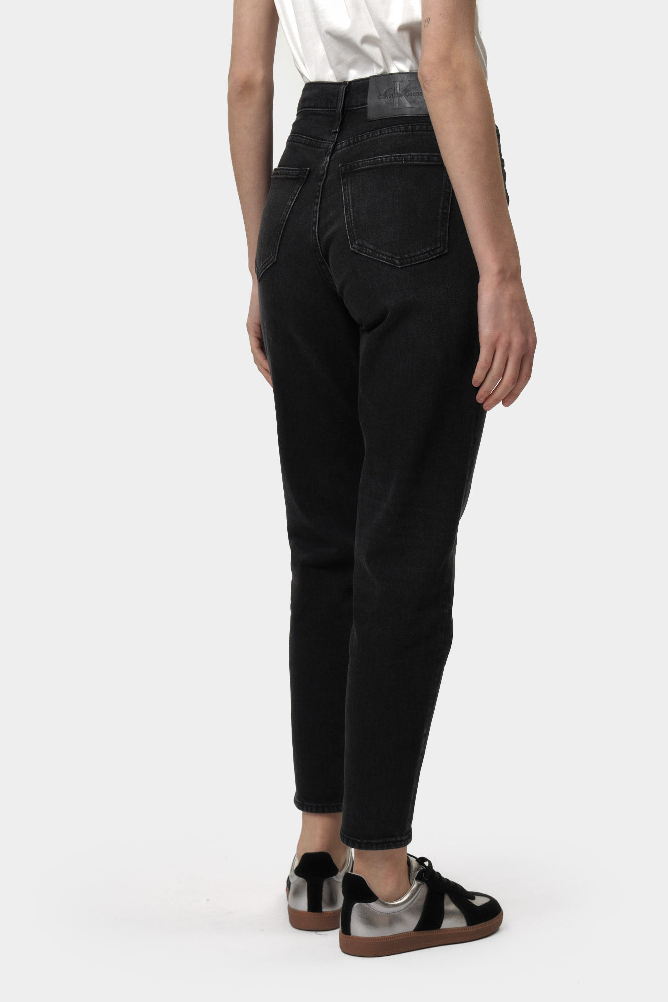 J20J224518 брюки джинсовые calvin klein jeans 