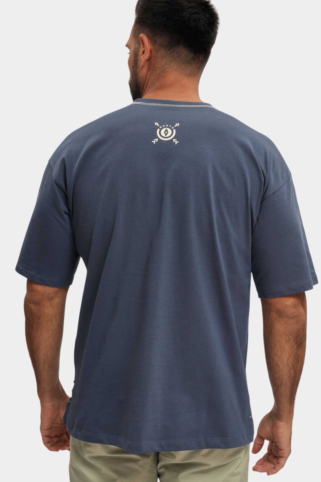 2120601 Футболка Columbia Синий