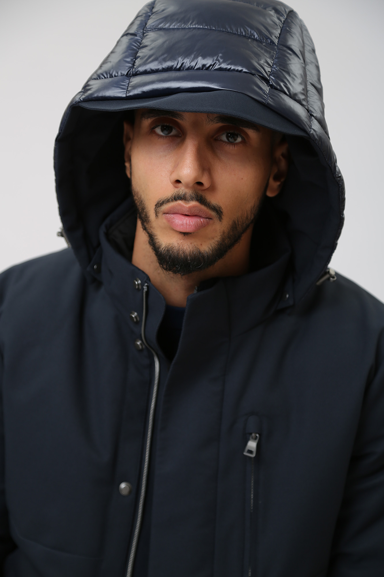 M2628GT2902F Парка Geox Синий