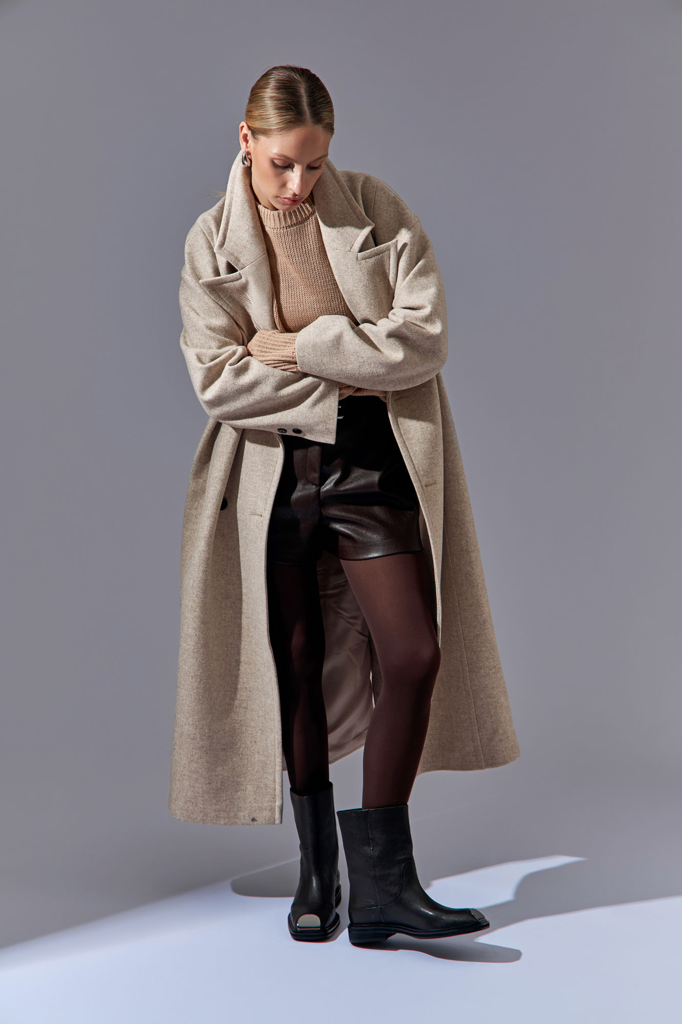 5205-517-5 Ботинки Marc Cony Коричневый