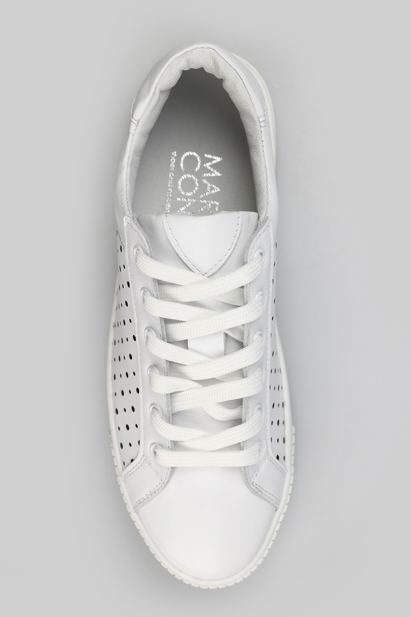 2471762WA-P Кеды Marc Cony Белый