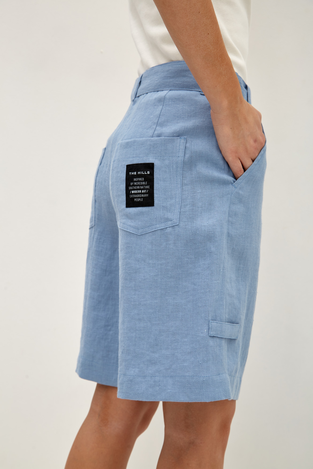 W-241-TH-56-1058 шорты the hills 