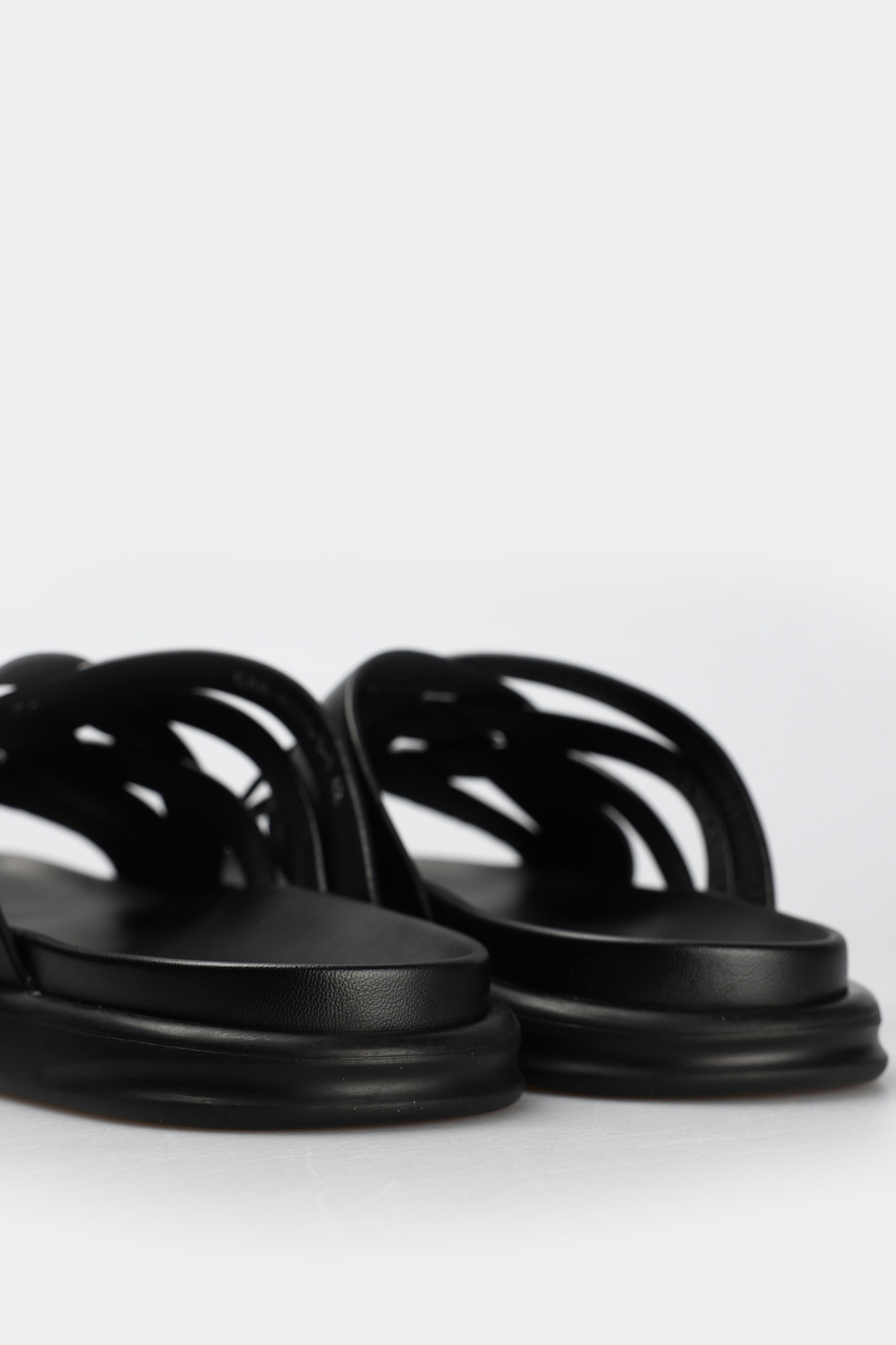 GAM-8220-3-1  Сабо мужские Шлепки Graciana Черный