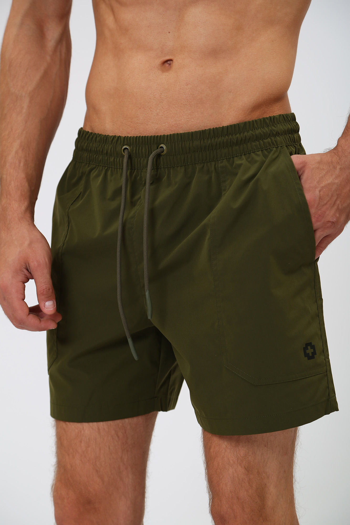 30035899_10015301 Шорты плавательные Strellson Зеленый