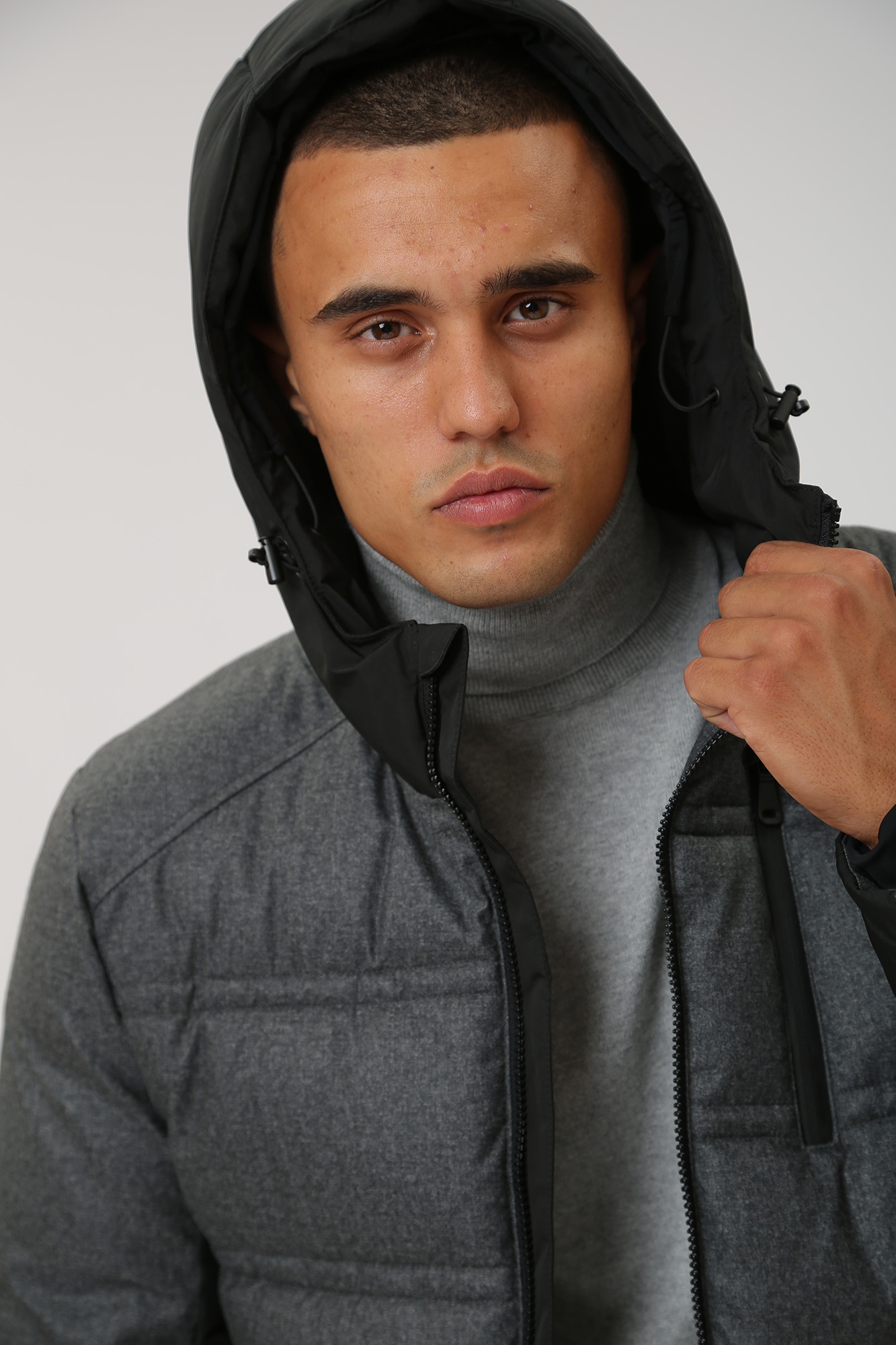 M3628HTC178F1 Куртка Geox Серый