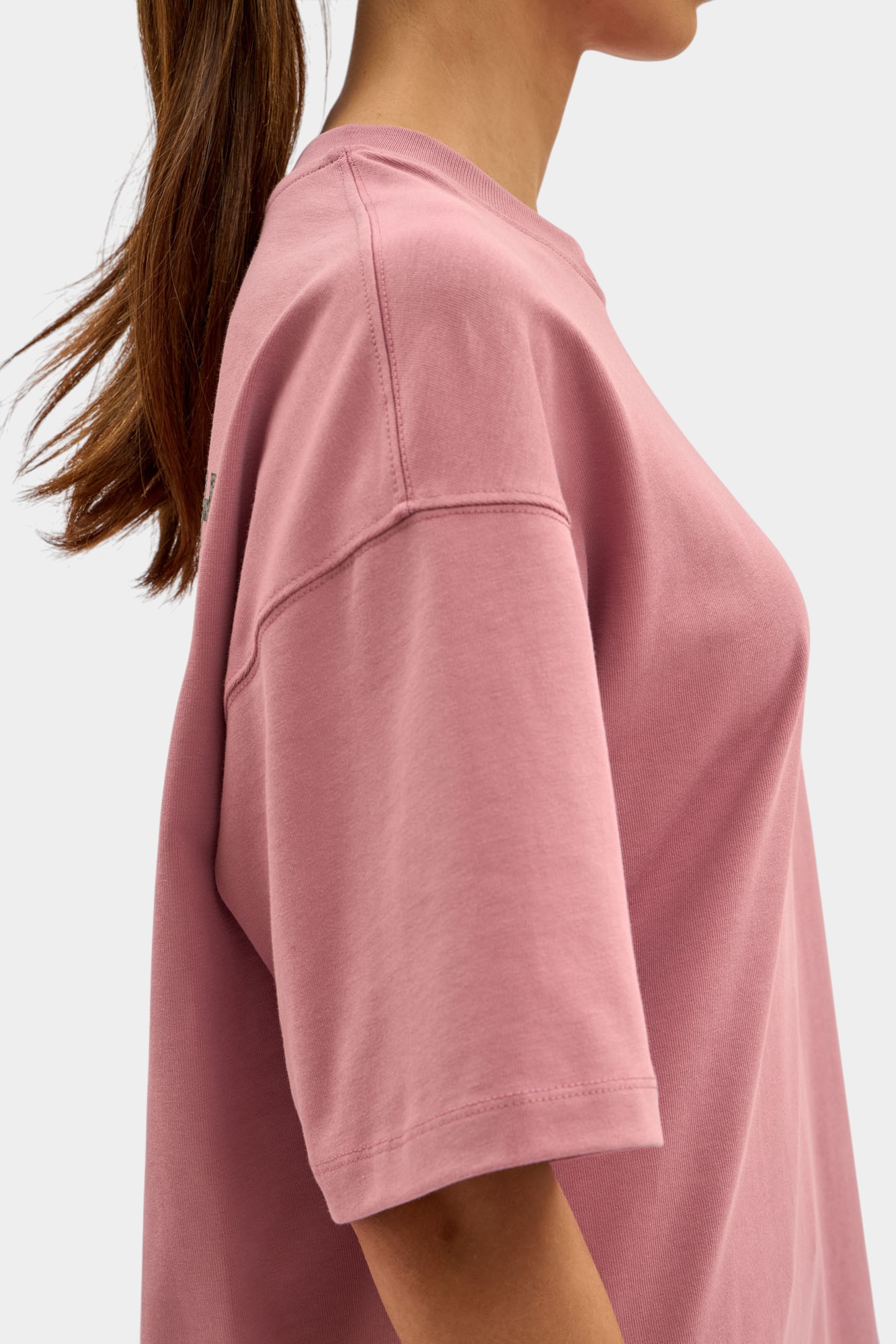 Футболка Van Mich Розовый