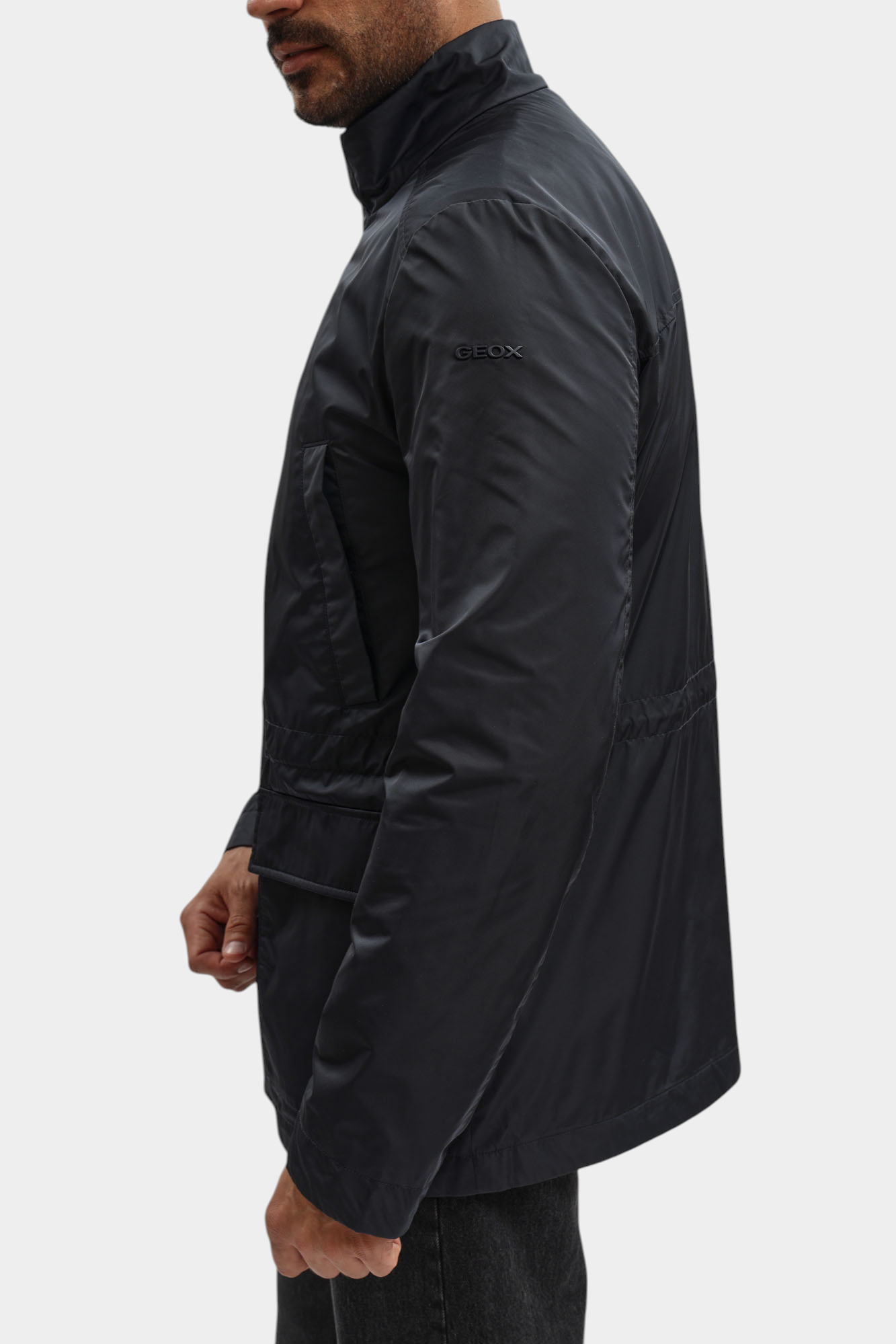 M6520WT3192F Куртка Geox Синий