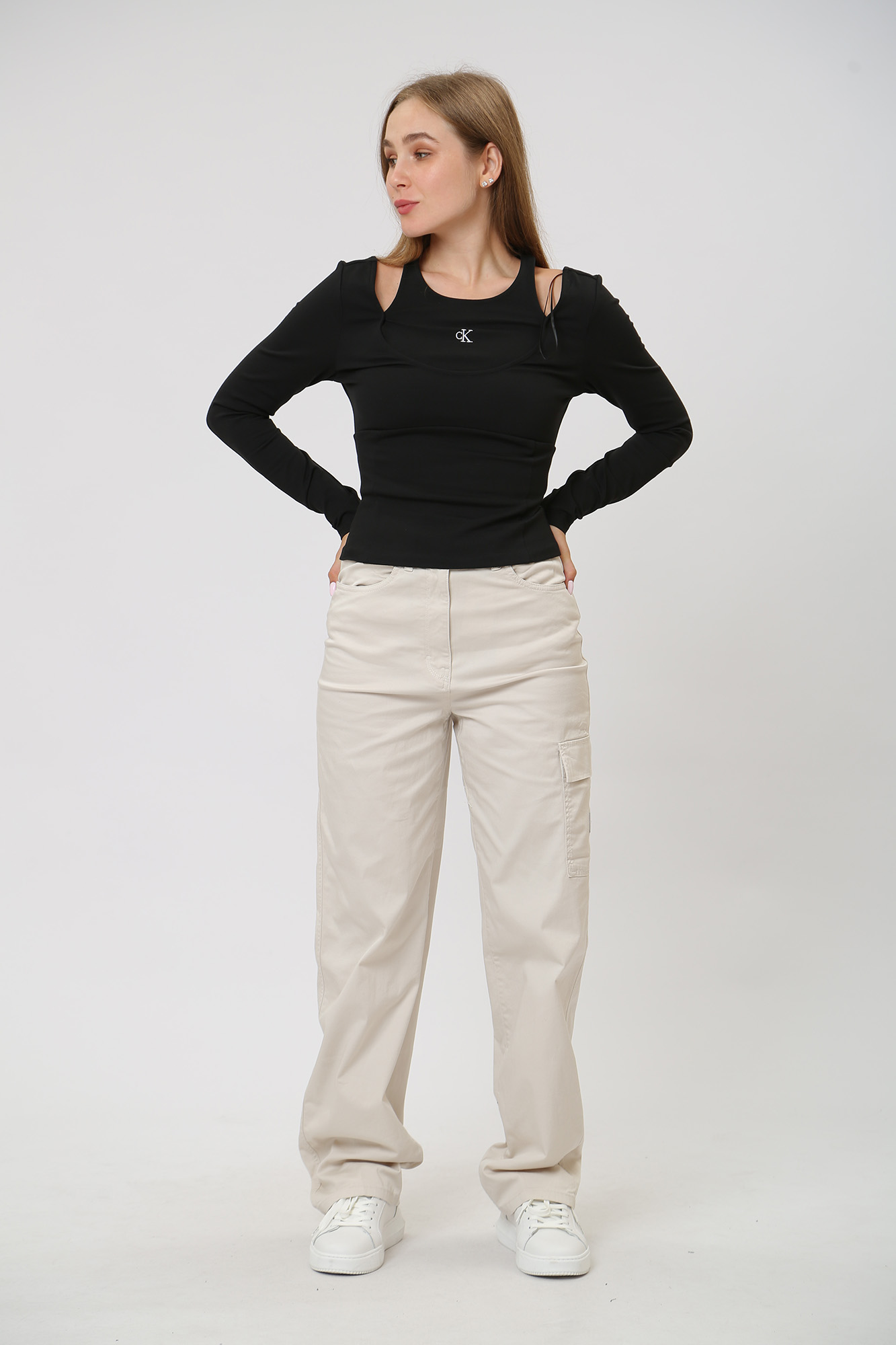 J20J221297 брюки calvin klein jeans  calvin klein jeans 