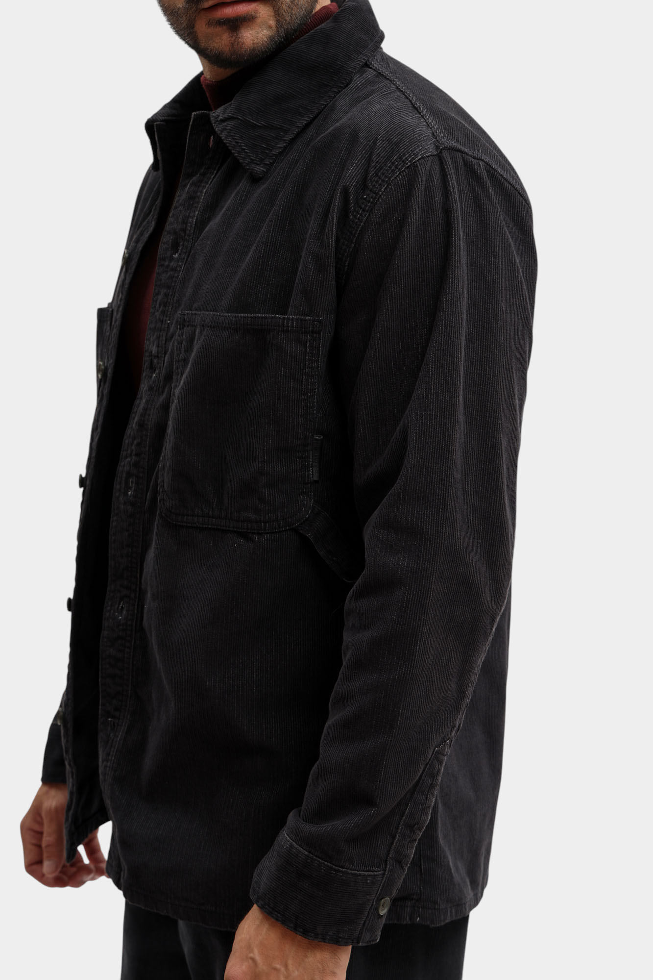 XM001588_AF18825 Рубашка Armani Exchange Синий