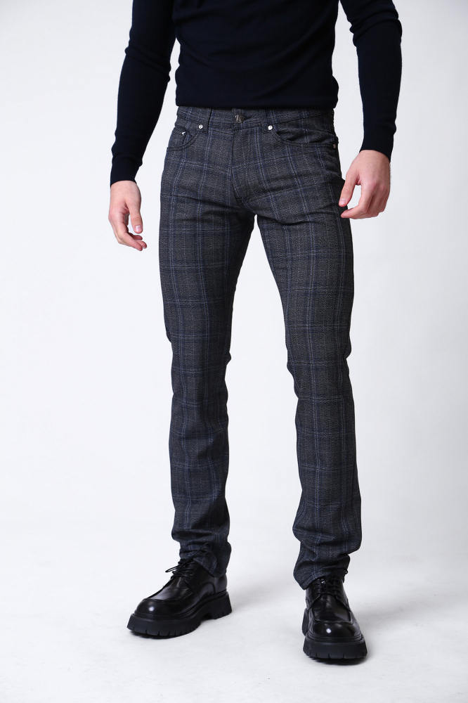 Водолазка Karl Lagerfeld Шерсть Черный