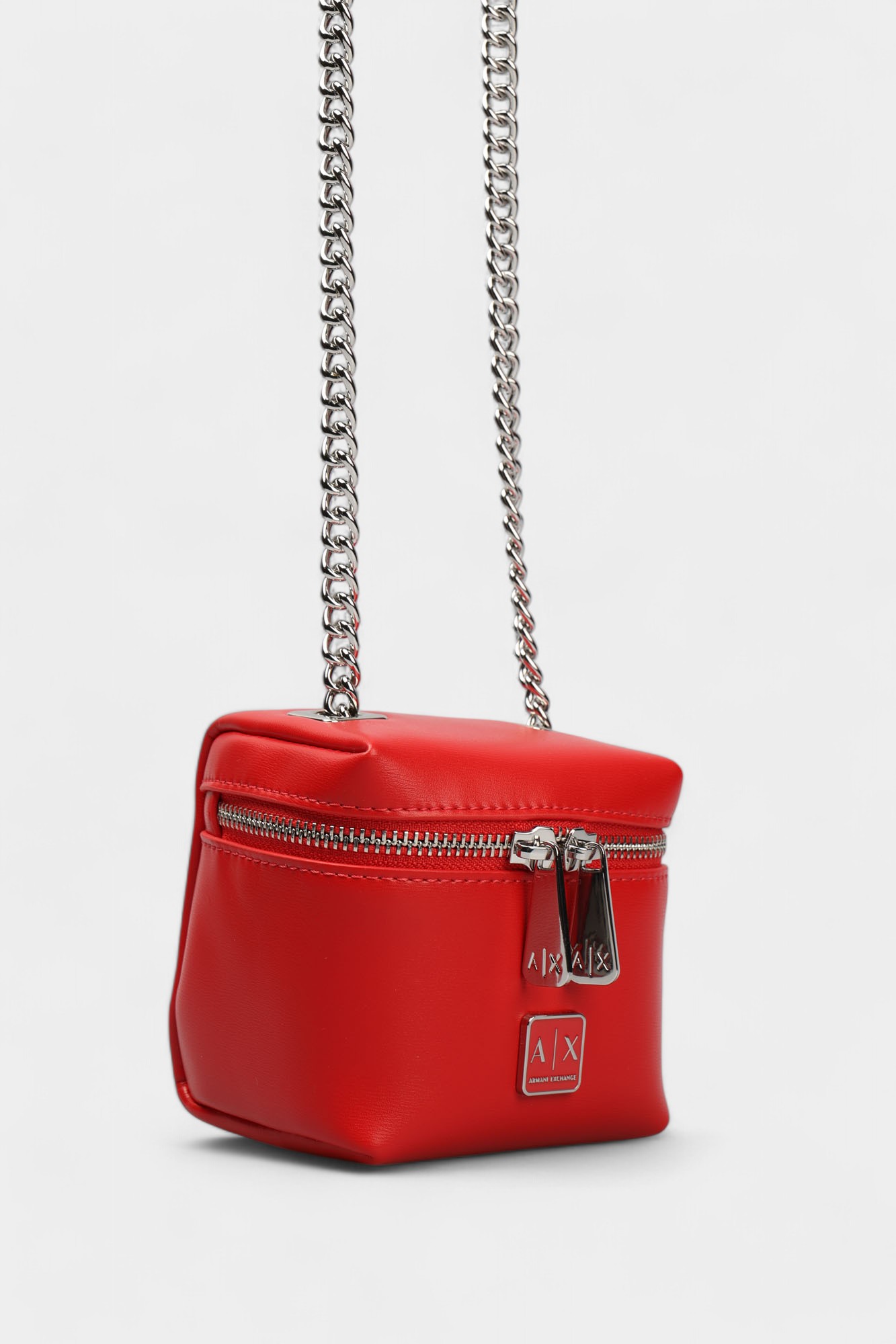 XW000332_AF12153 Сумка Armani Exchange Оранжевый