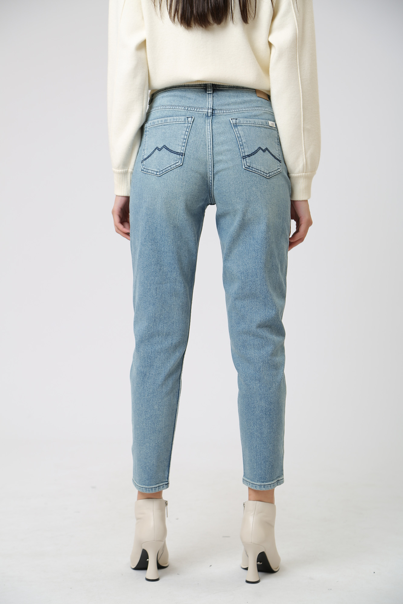 1014296-5000 джинсы mustang 