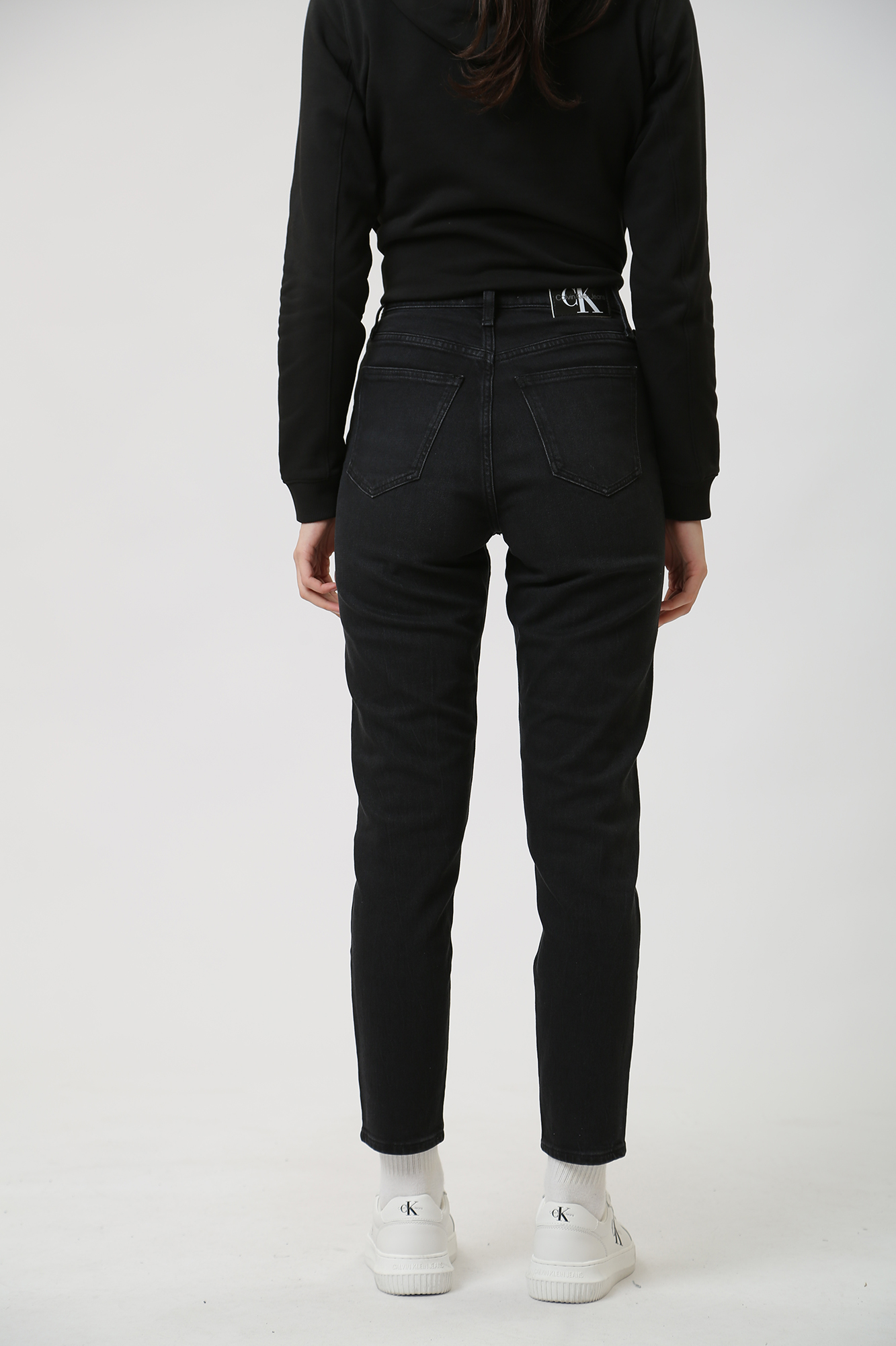 J20J221659 брюки джинсовые calvin klein jeans 