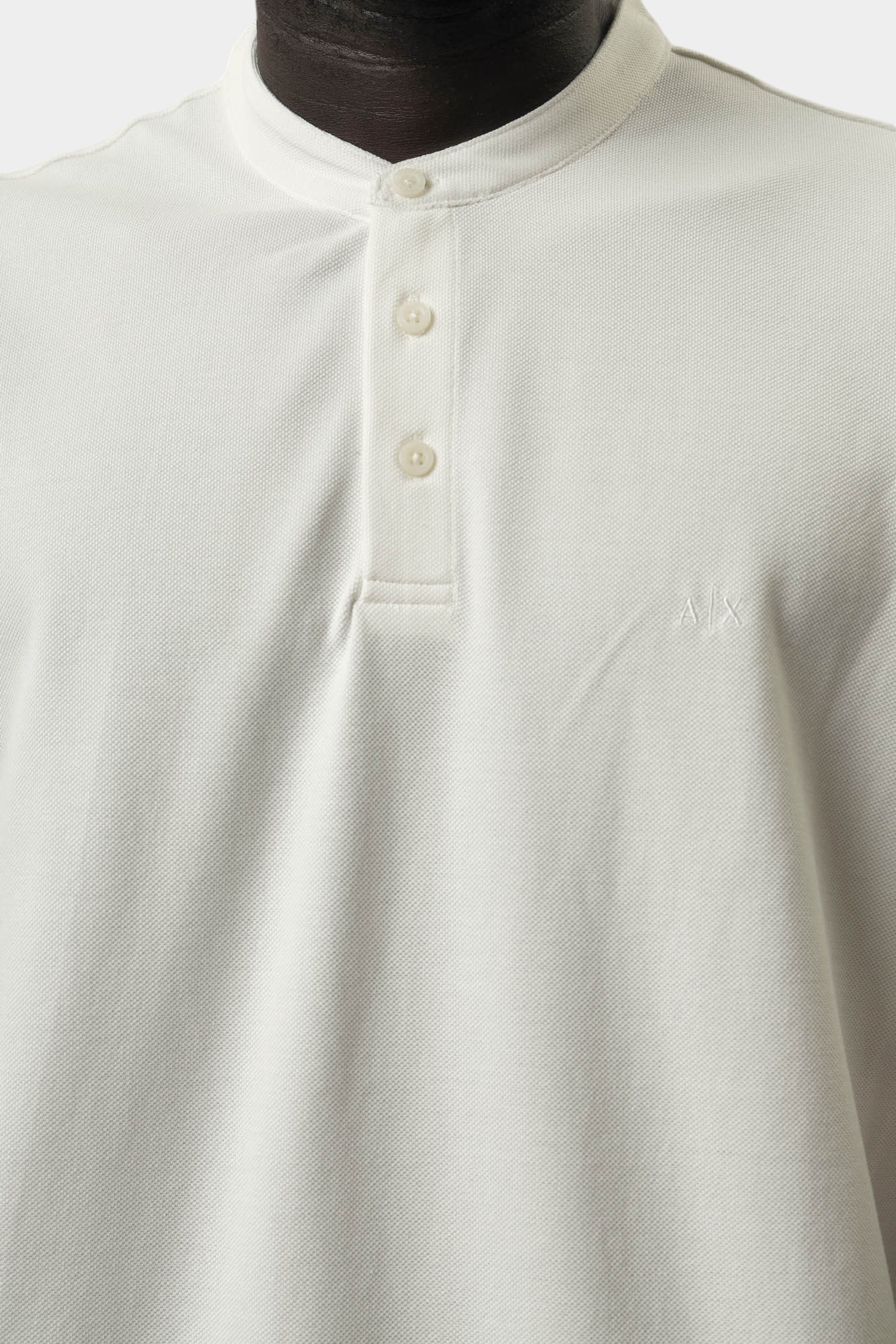 XM000740_AF13030 Поло Armani Exchange Белый