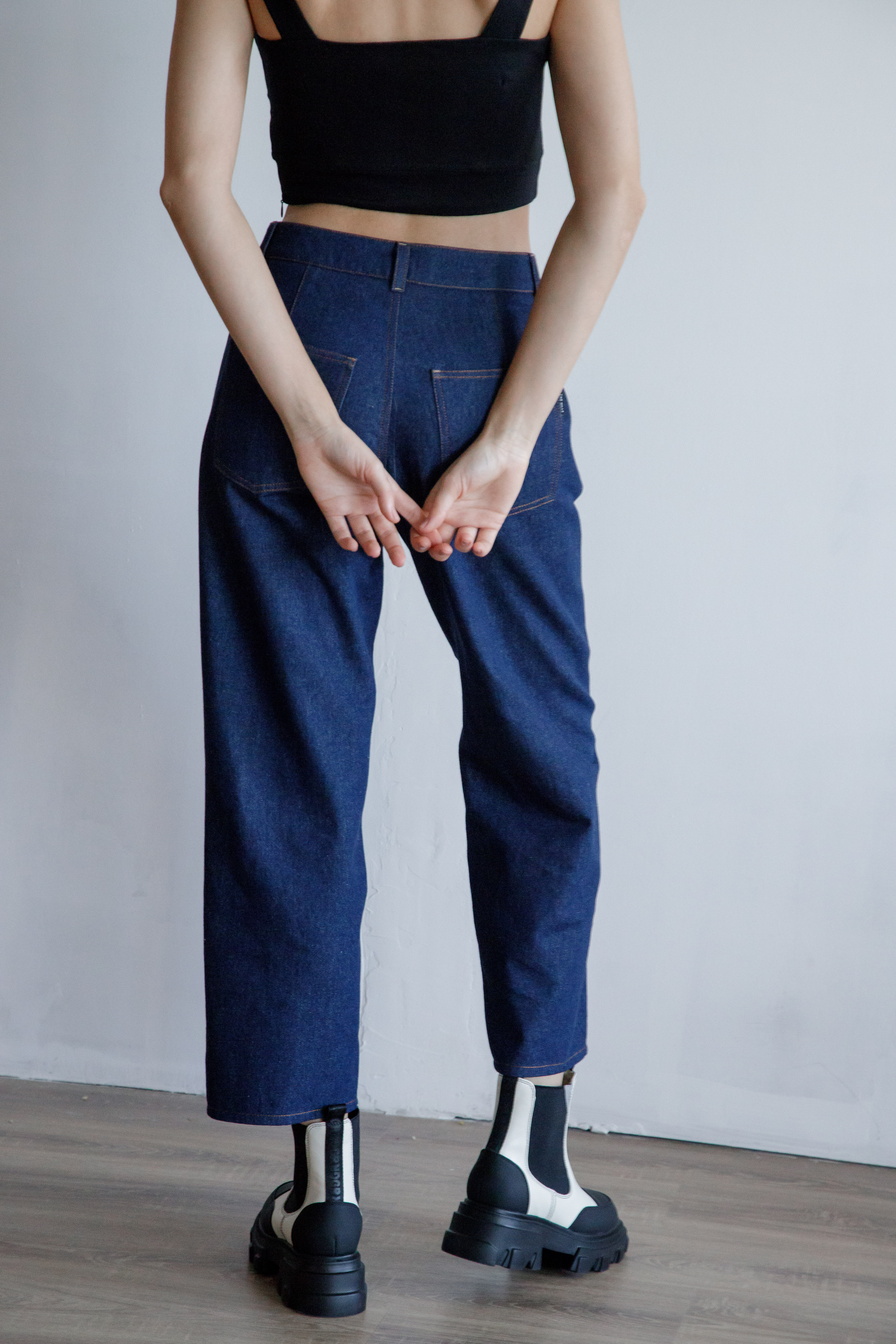 W-221-62-3294 джинсы the hills 