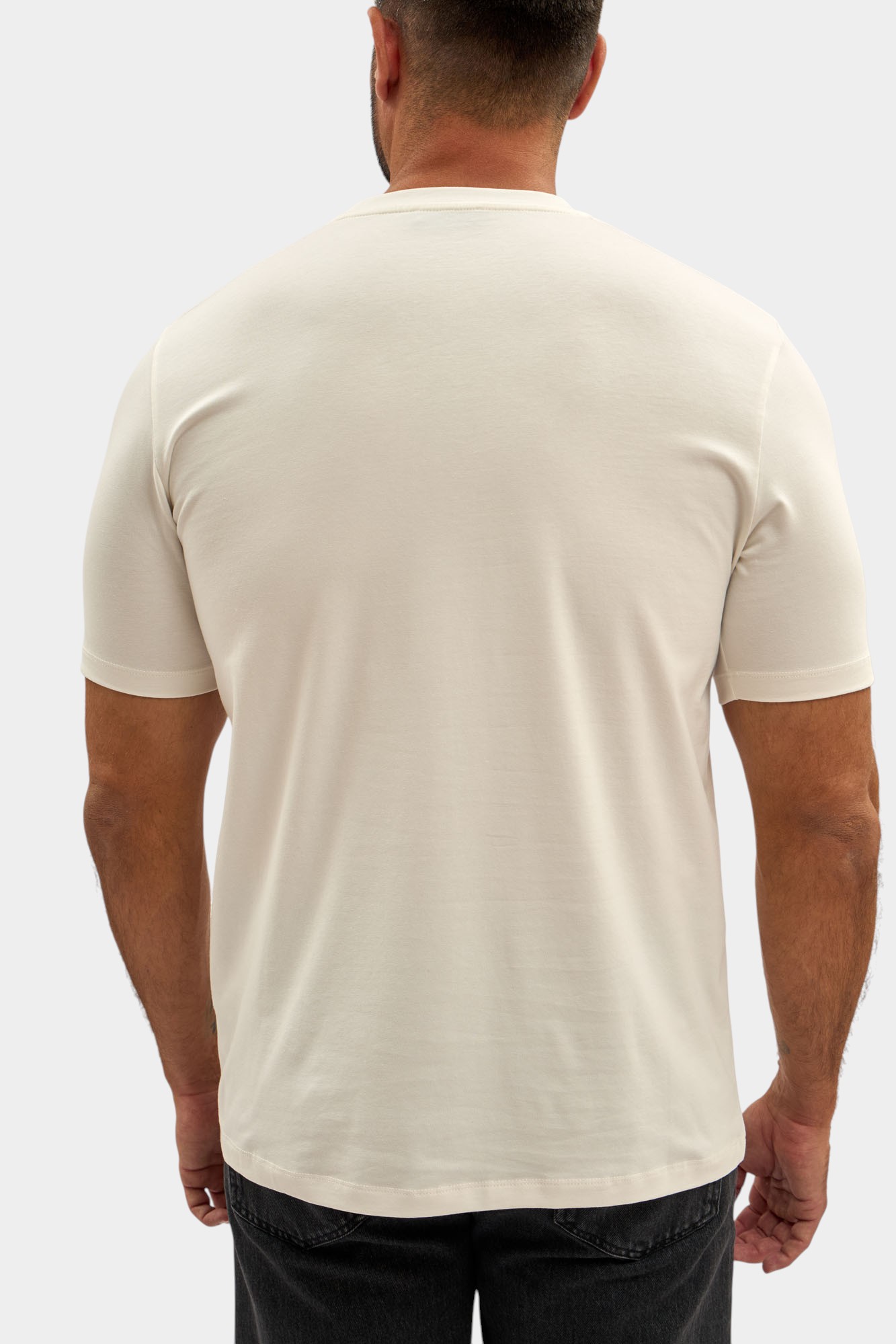 VM-ERK-22-571 Футболка Van Mich Белый