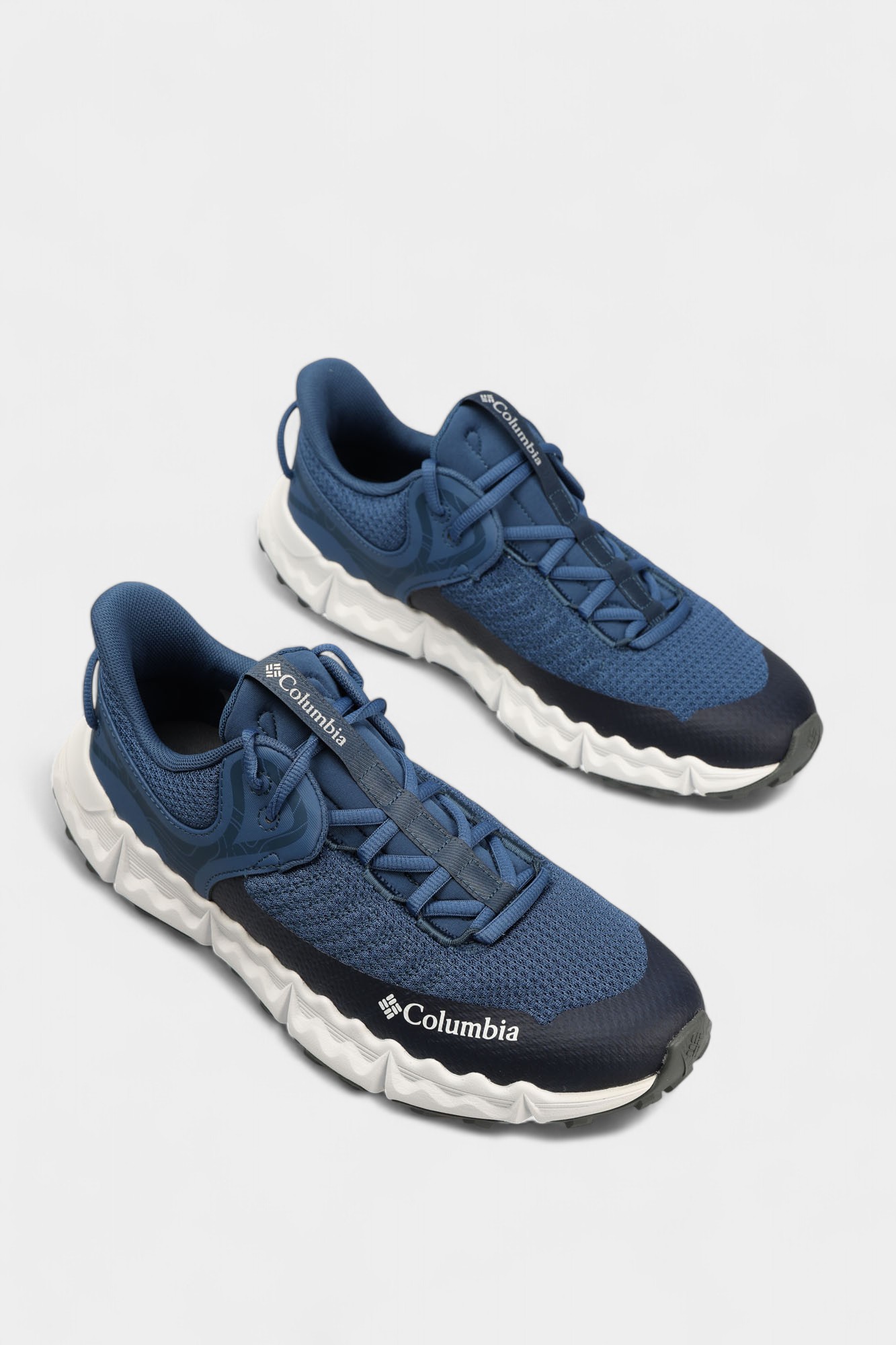 2109391 Кроссовки Columbia Синий