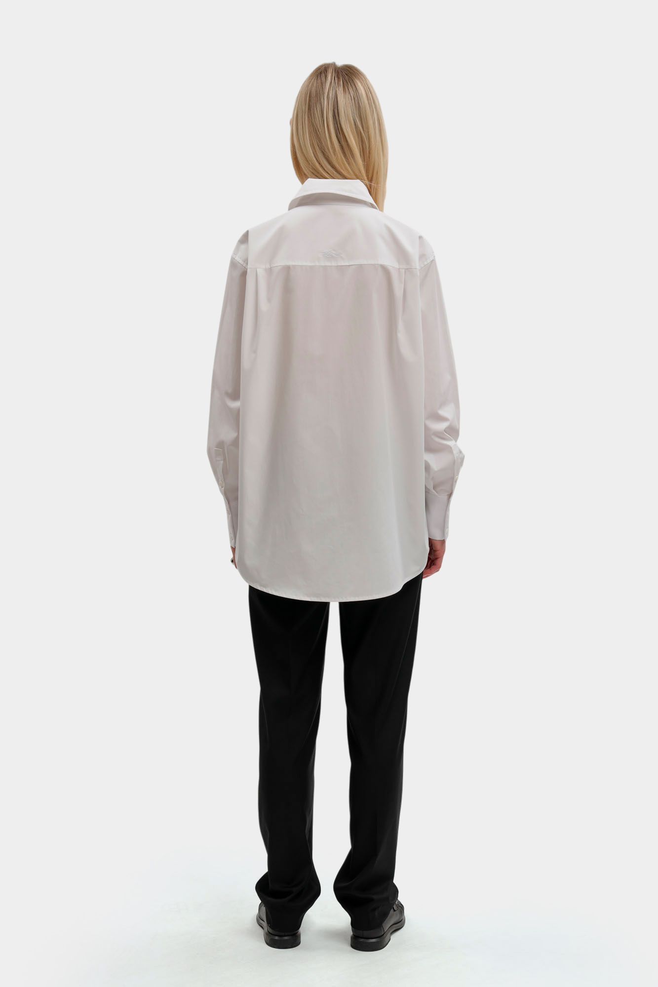 B1W11013 рубашка karl lagerfeld 