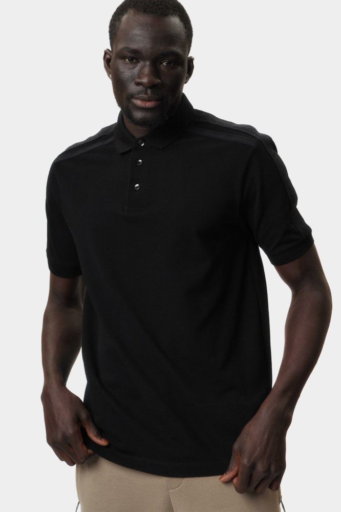 Брюки джинсовые Calvin Klein Jeans Хлопок Черный