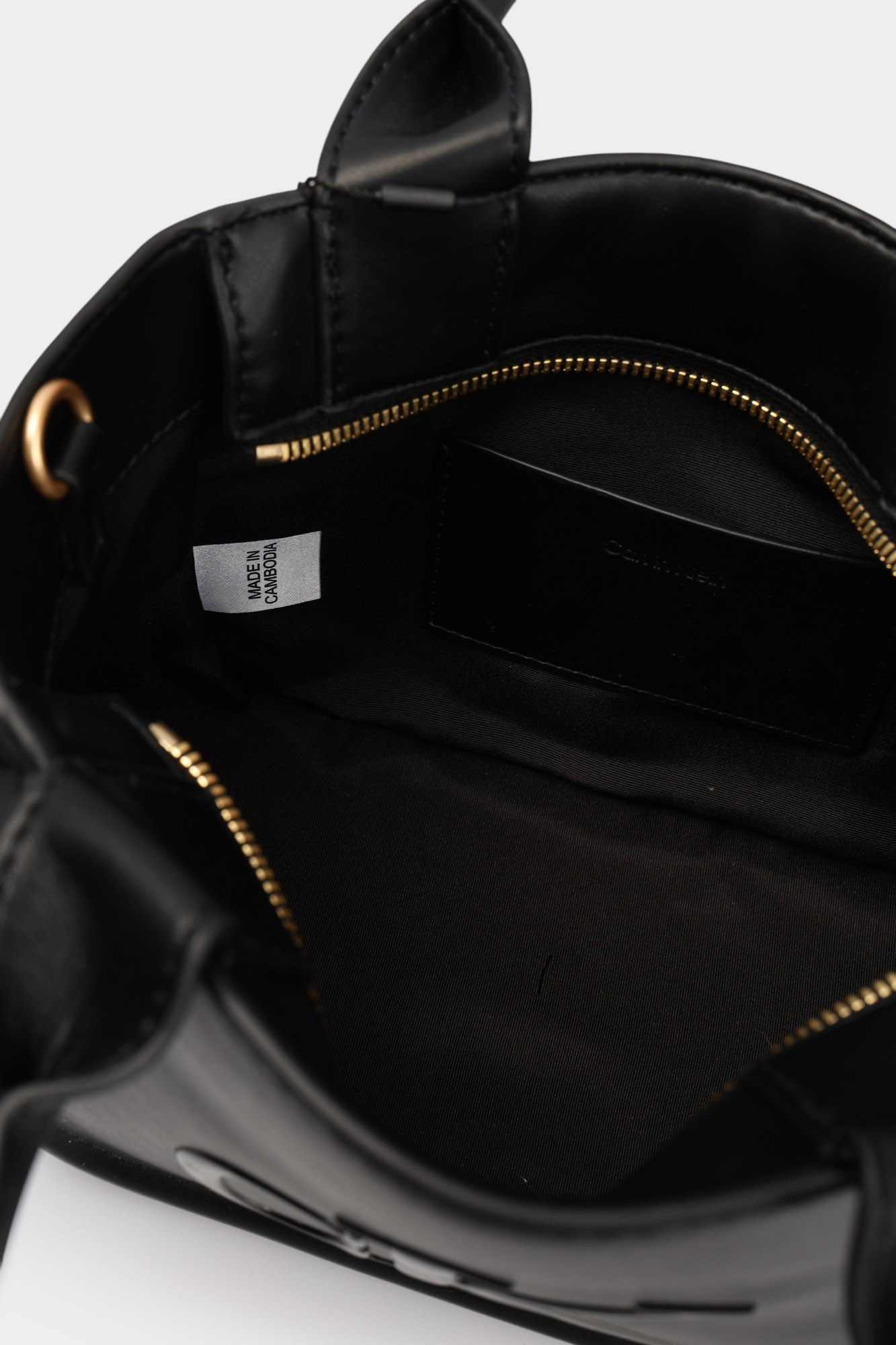 LV04F3219G Сумка Calvin Klein Jeans Черный