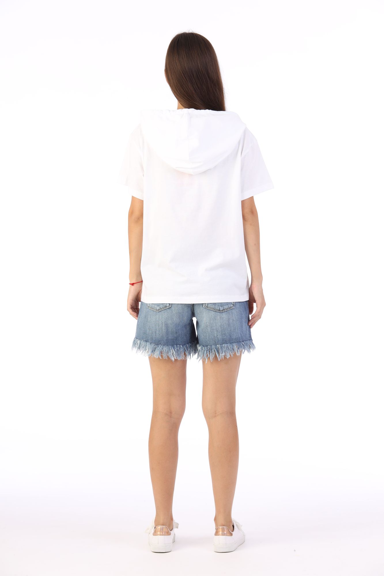 56J00119-1T003690-G-001 шорты джинсовые trussardi 