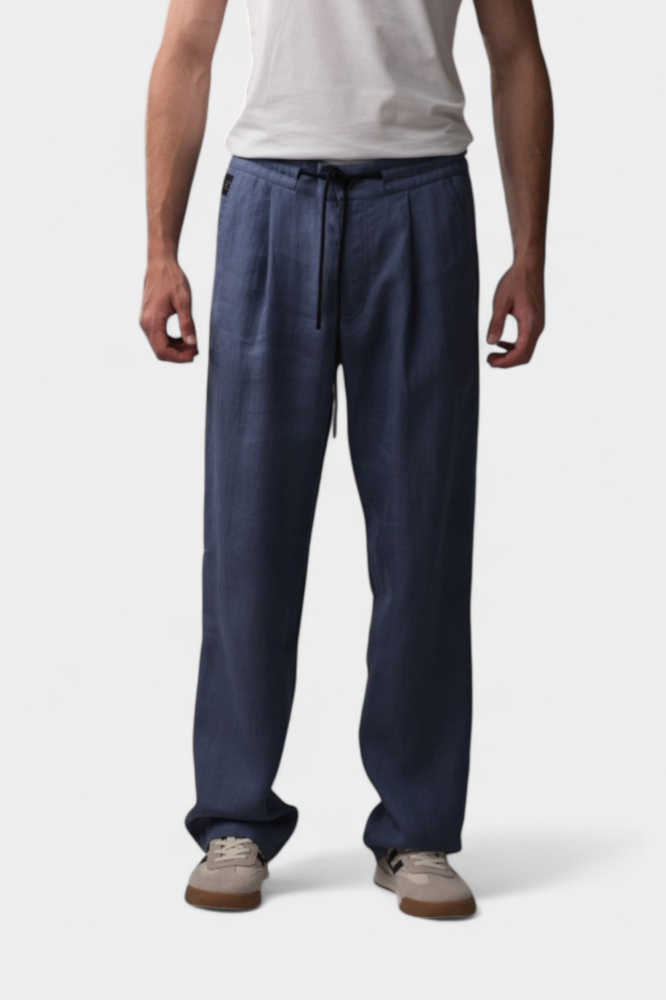 Лоферы Marc Cony Натуральная кожа Черный