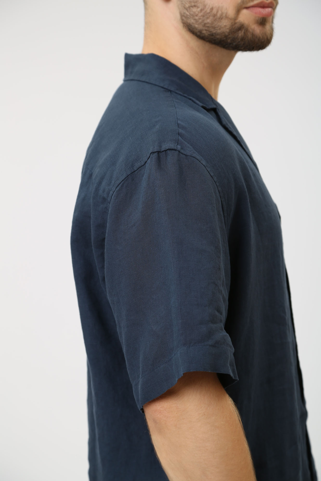 30041216_10017515 Рубашка Strellson Синий