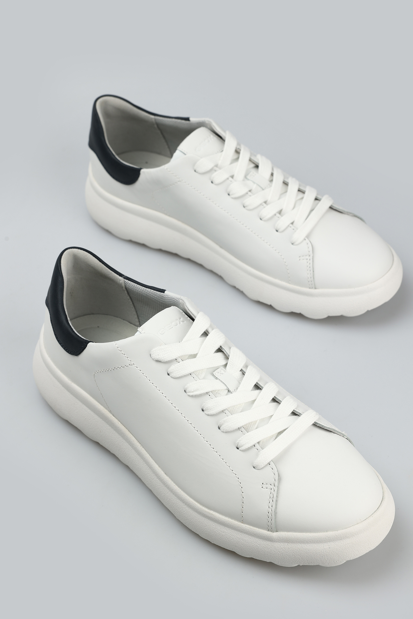 U45FUA00043C Кеды Geox Белый