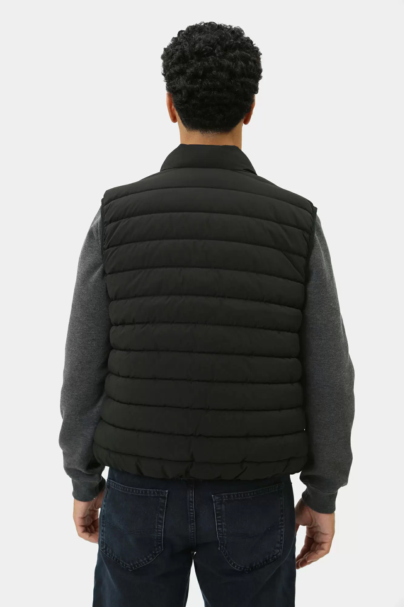 PM403028 Жилет Pepe Jeans Черный