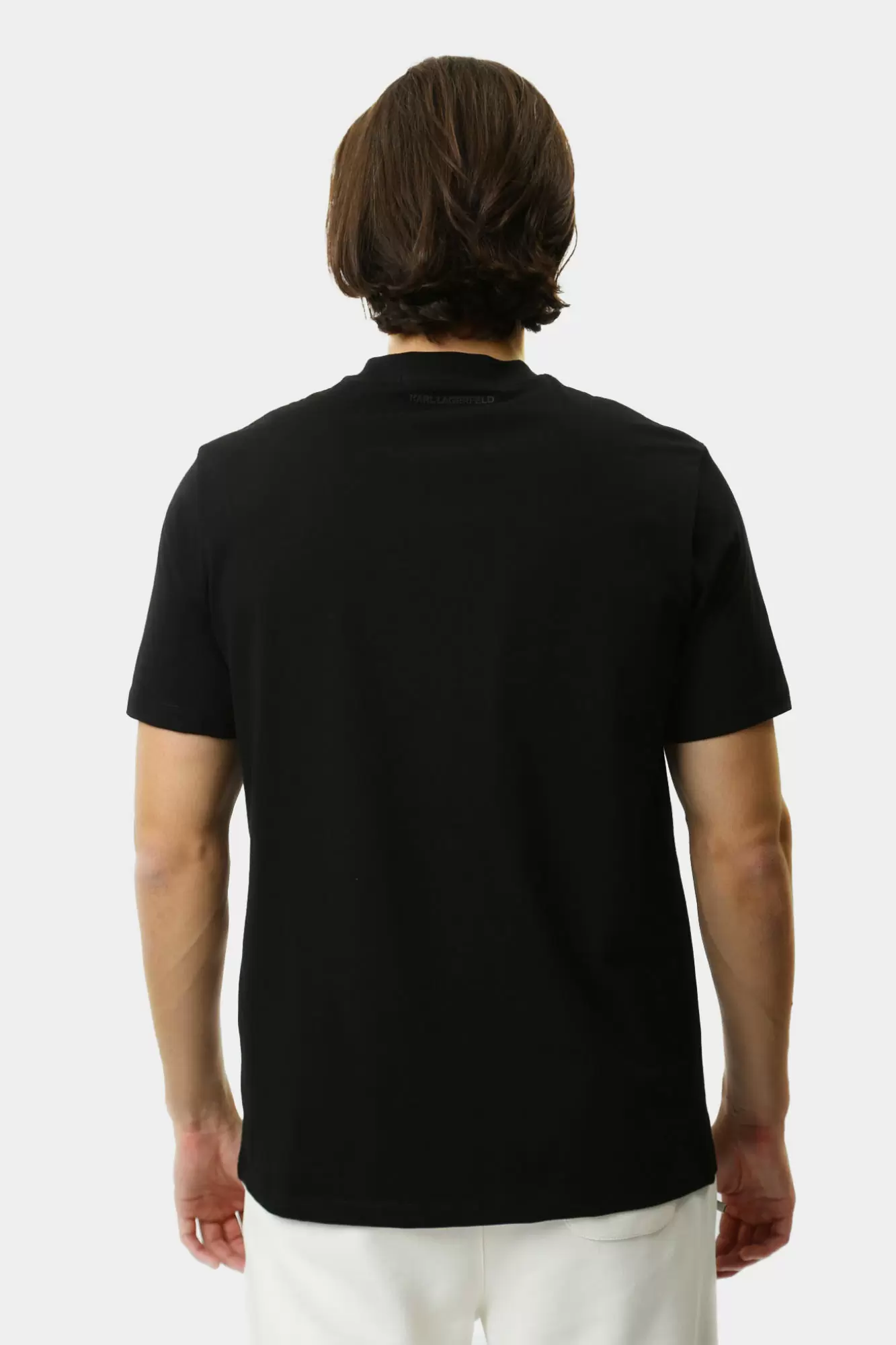 544225_755038 Футболка Karl Lagerfeld Черный