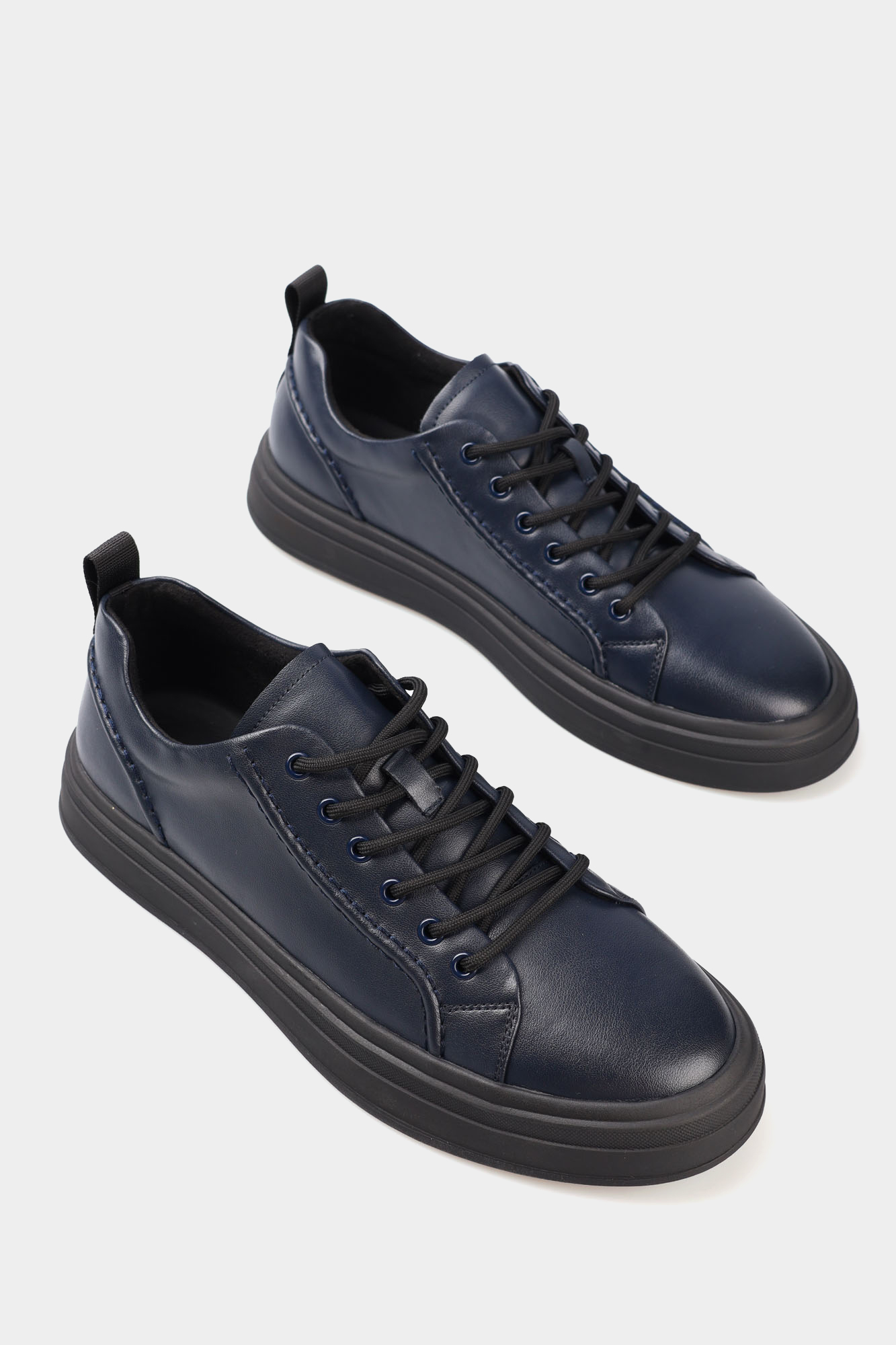 MC-8928 Кеды Marc Cony Синий