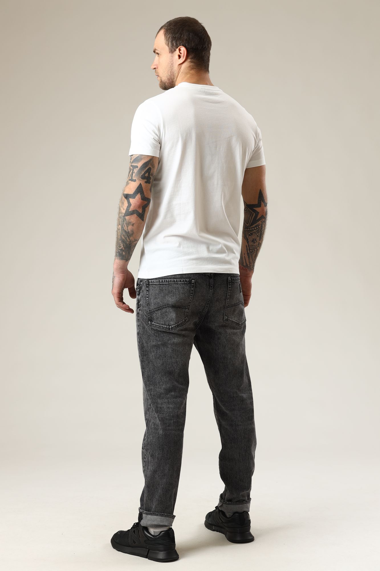 511224_755081 Футболка Karl Lagerfeld Белый