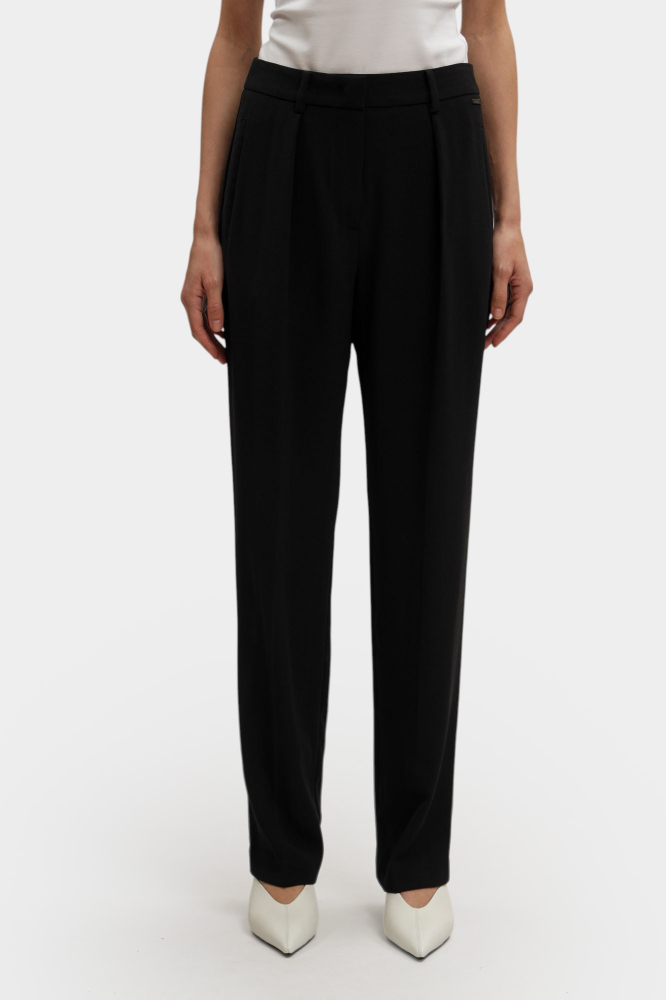 Ремень Armani Exchange Натуральная кожа Розовый