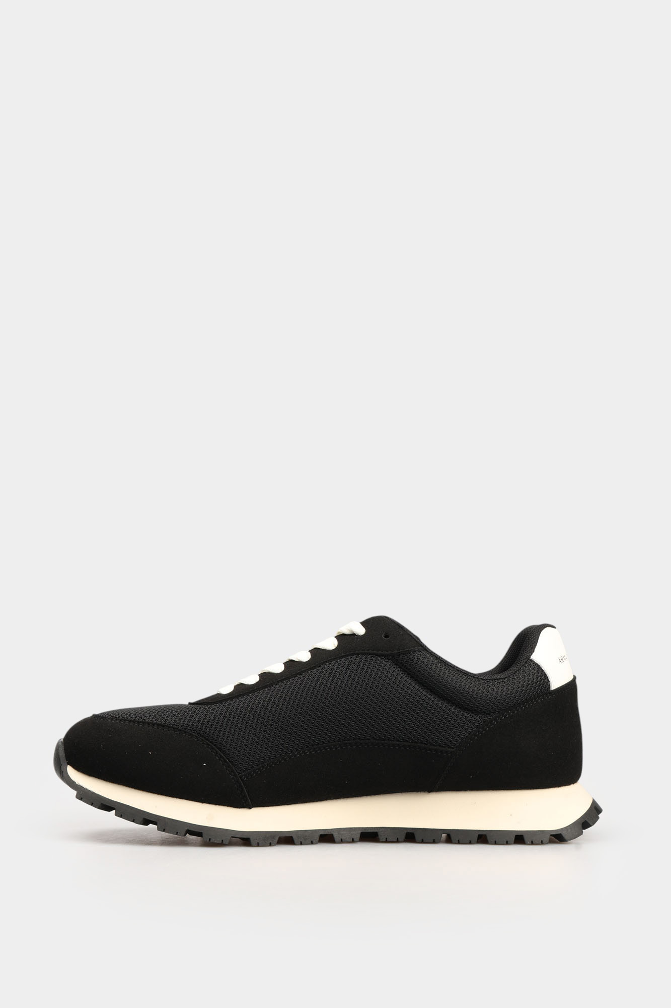 XM001960_AF19388 Кроссовки Armani Exchange Черный