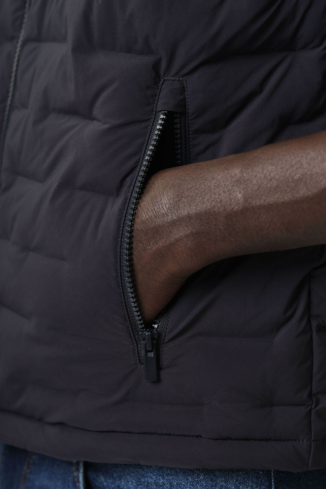 M5528DT3204F Жилет Geox Синий