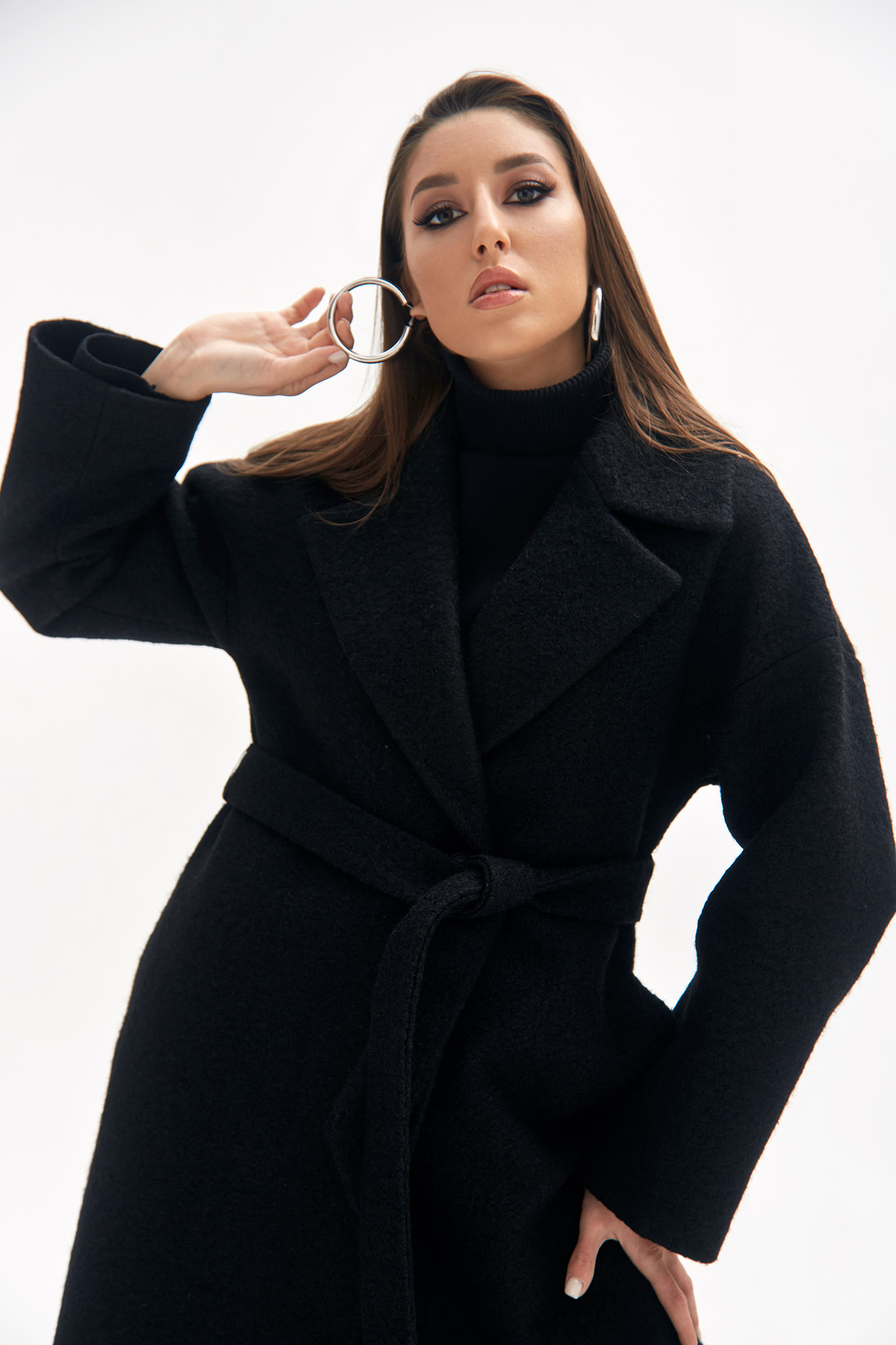 W-222-TU-1490 пальто the hills 