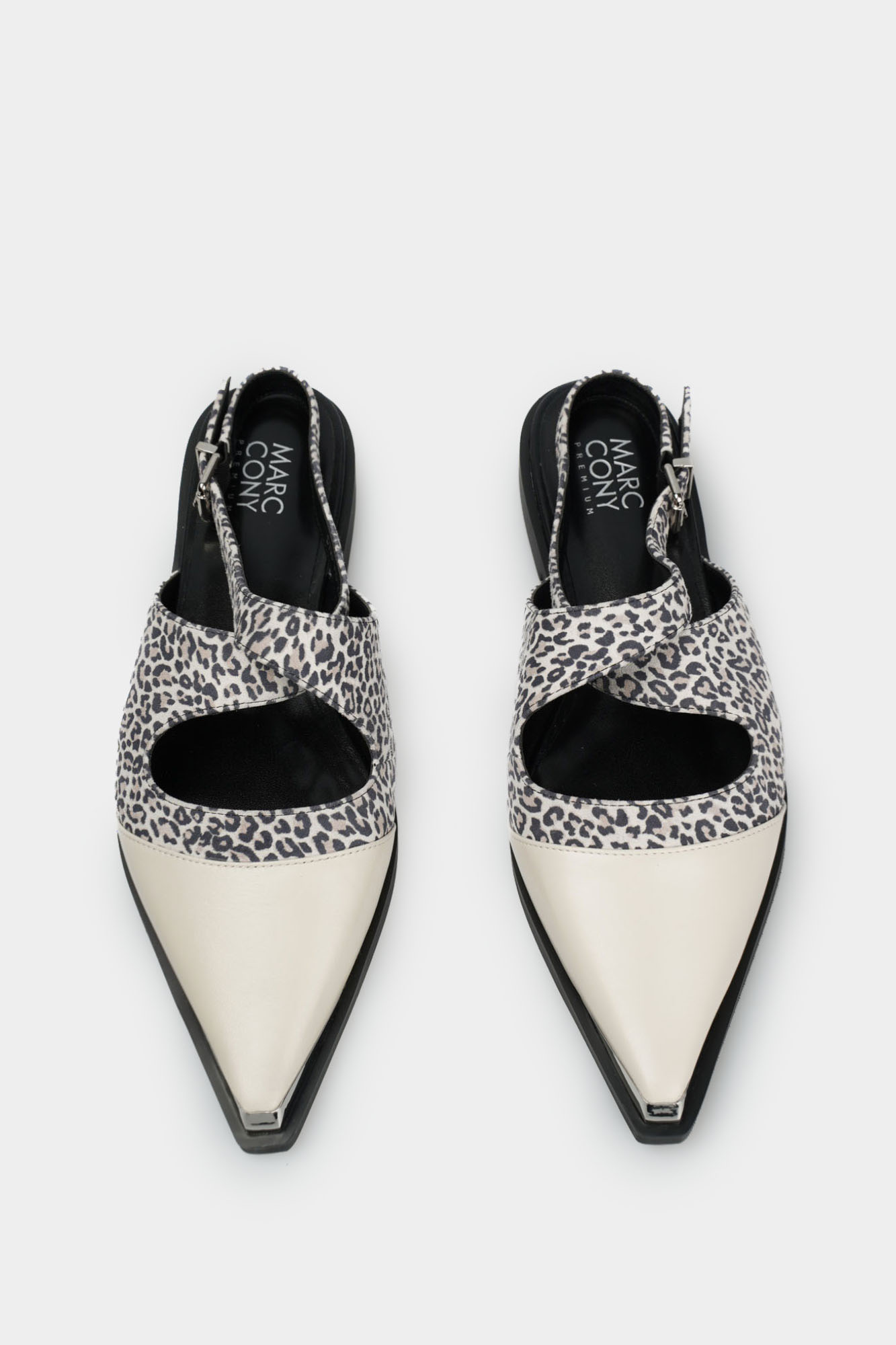 5103-910 Босоножки Marc Cony Бежевый